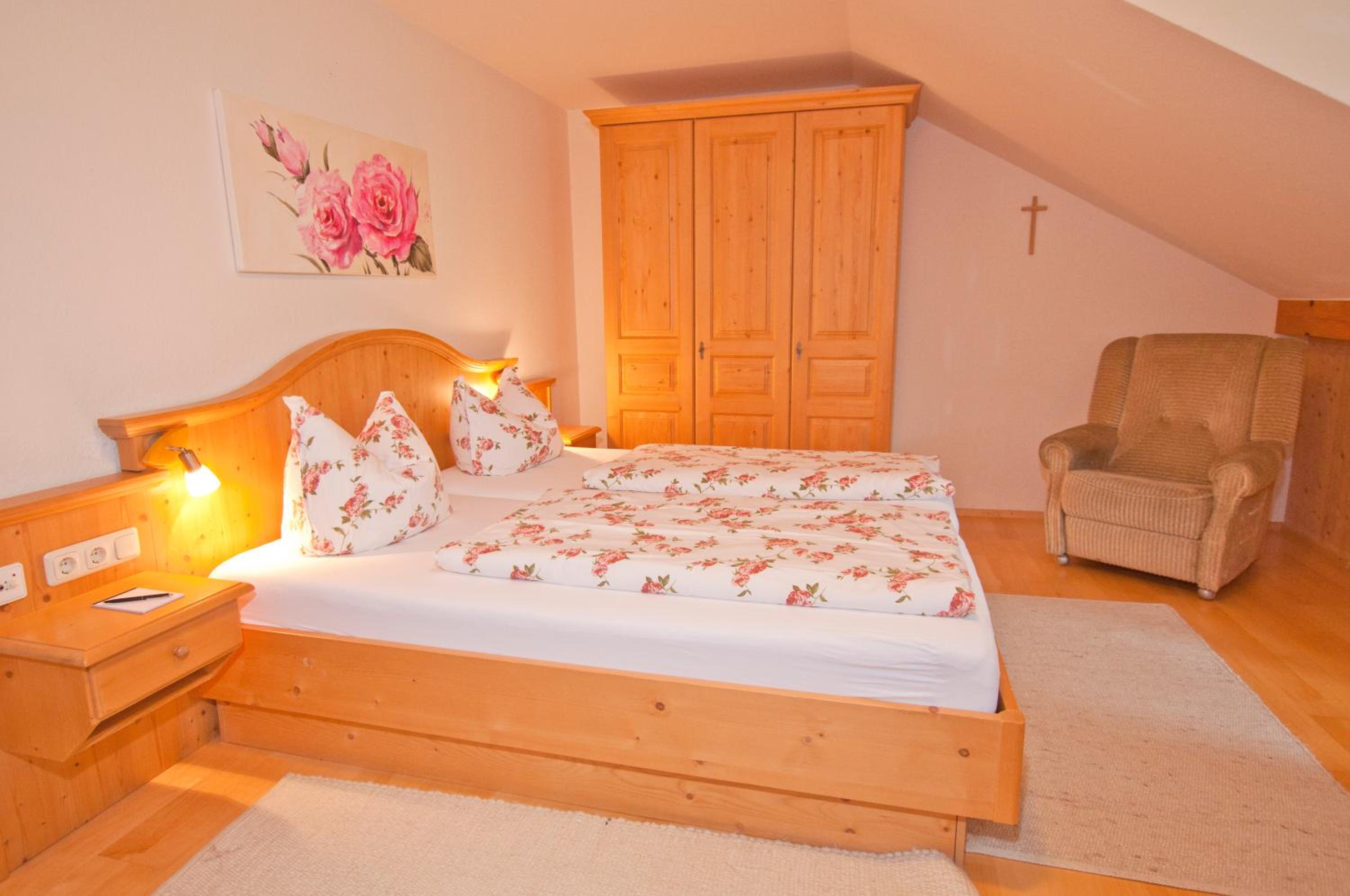 Superior Double Room with Mountain View photo 3