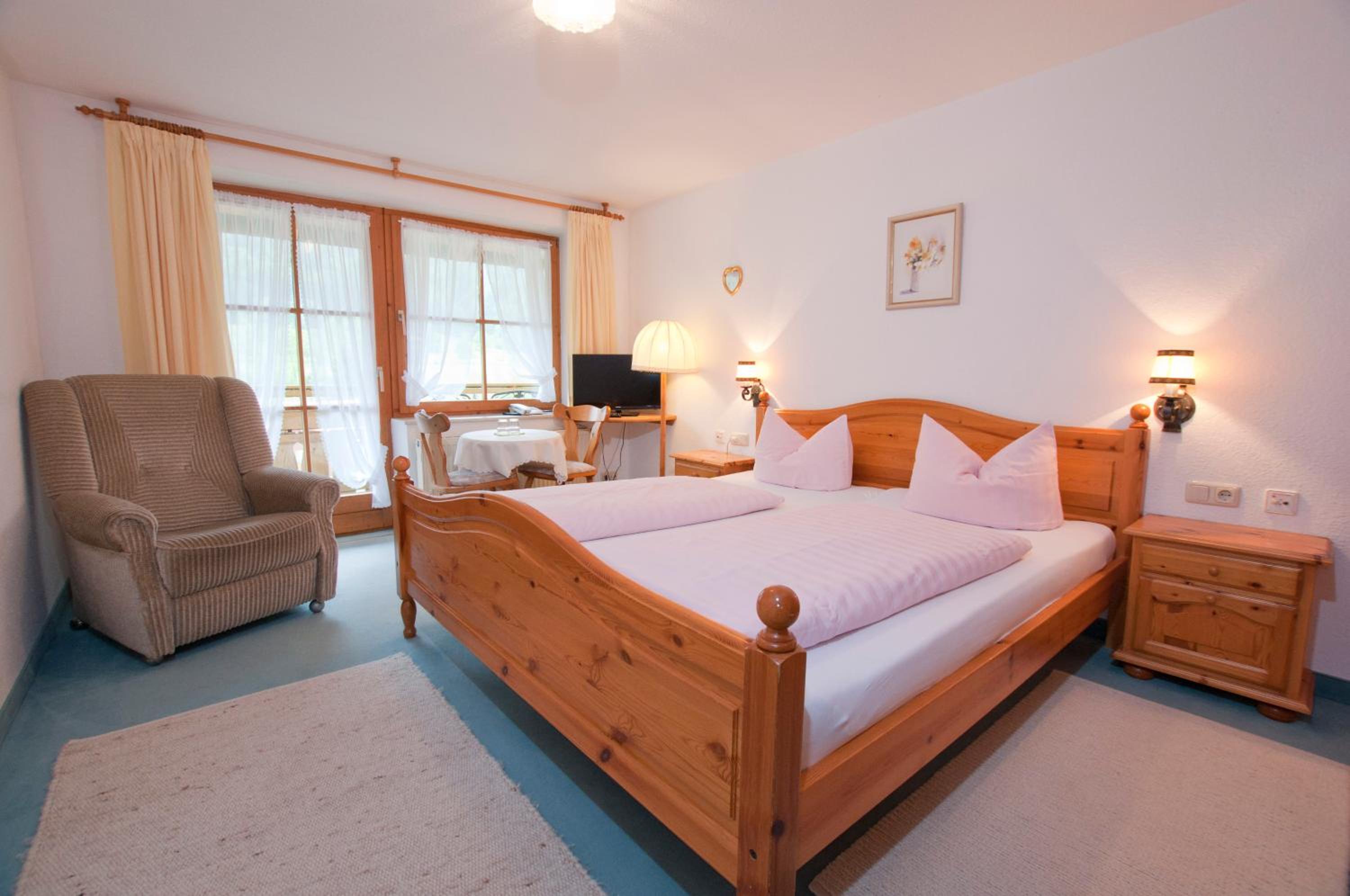 Double Room with Balcony photo 2