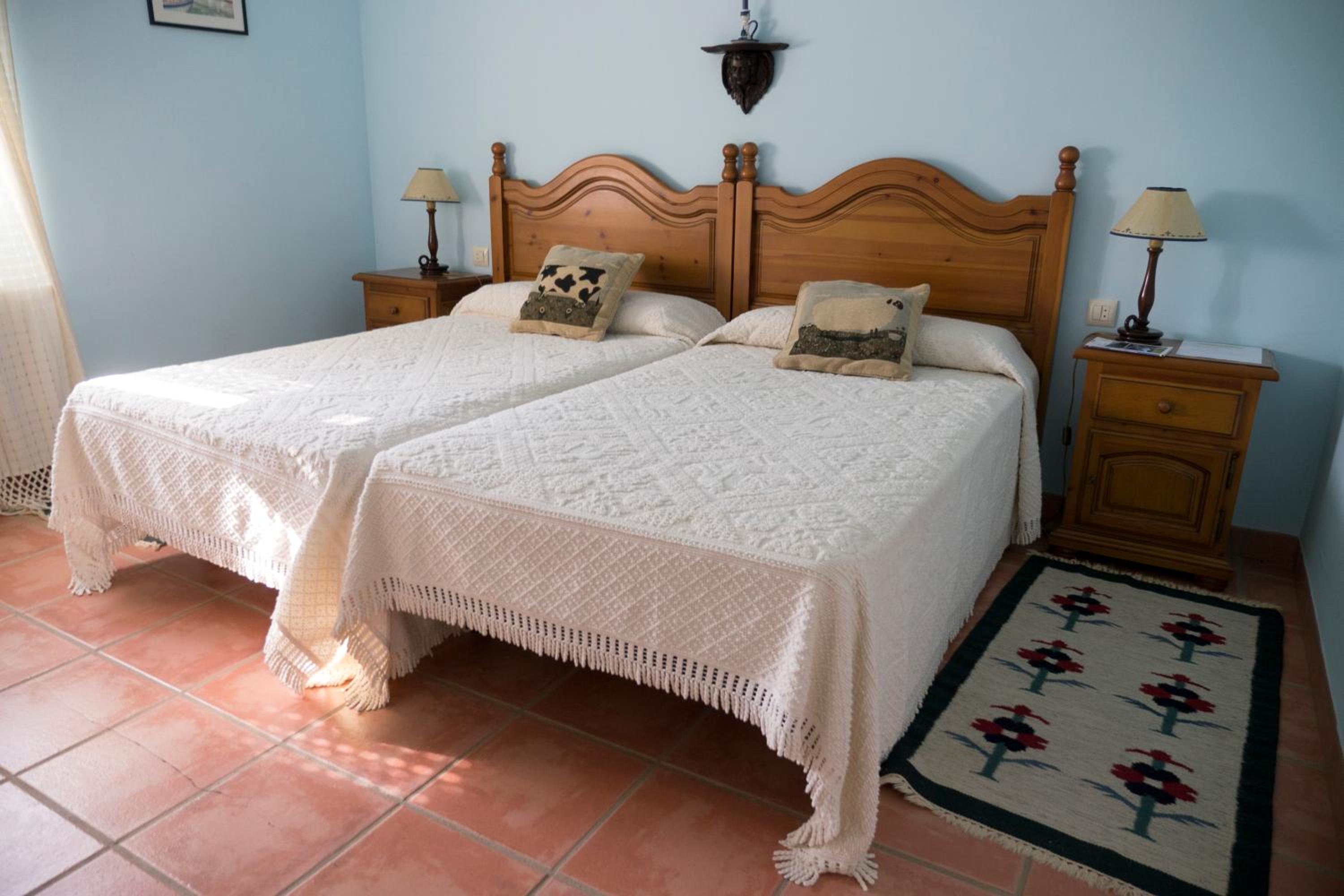 Casa de Seis Habitaciones