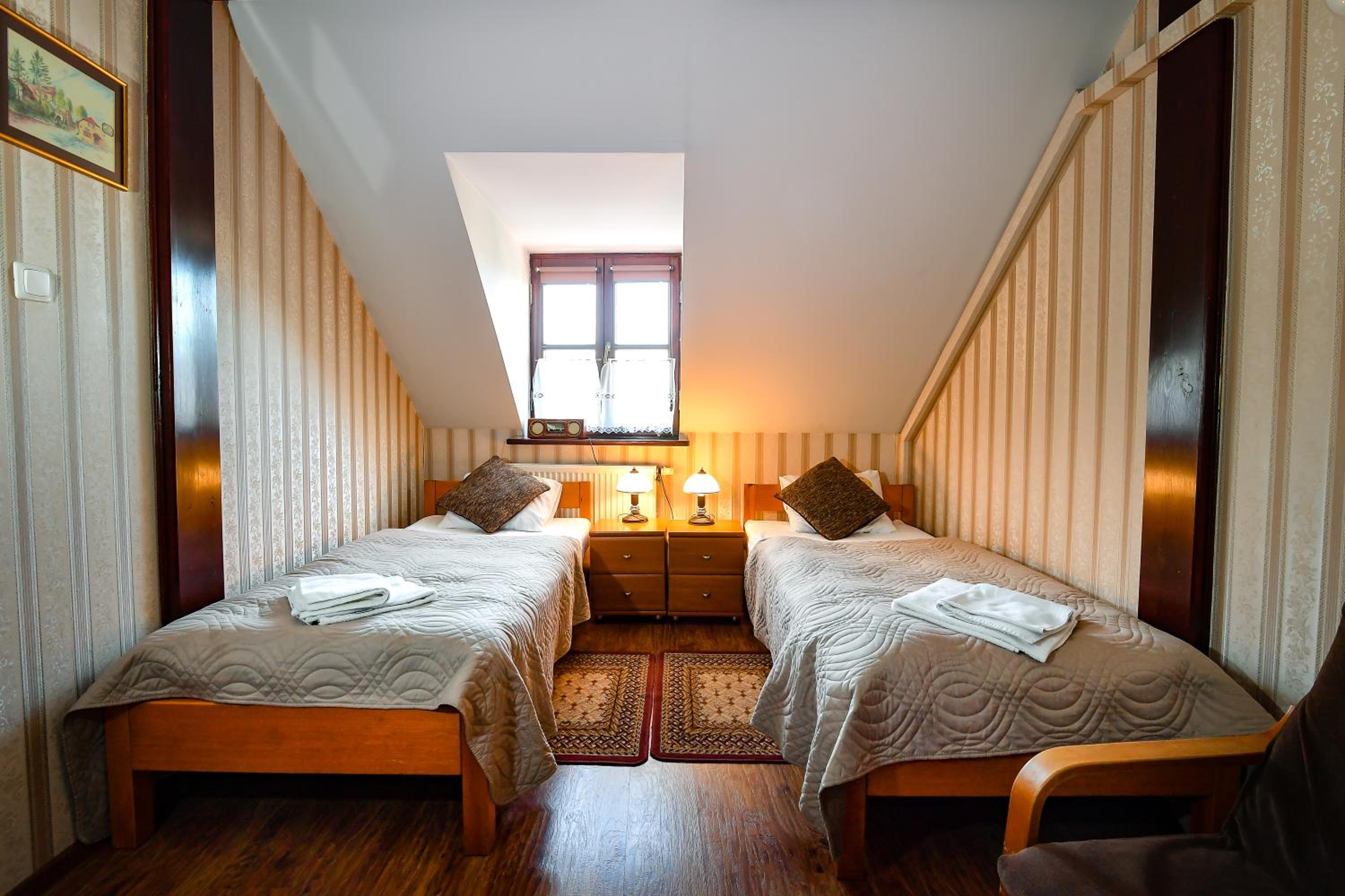 Standard Double Room - Photo 1