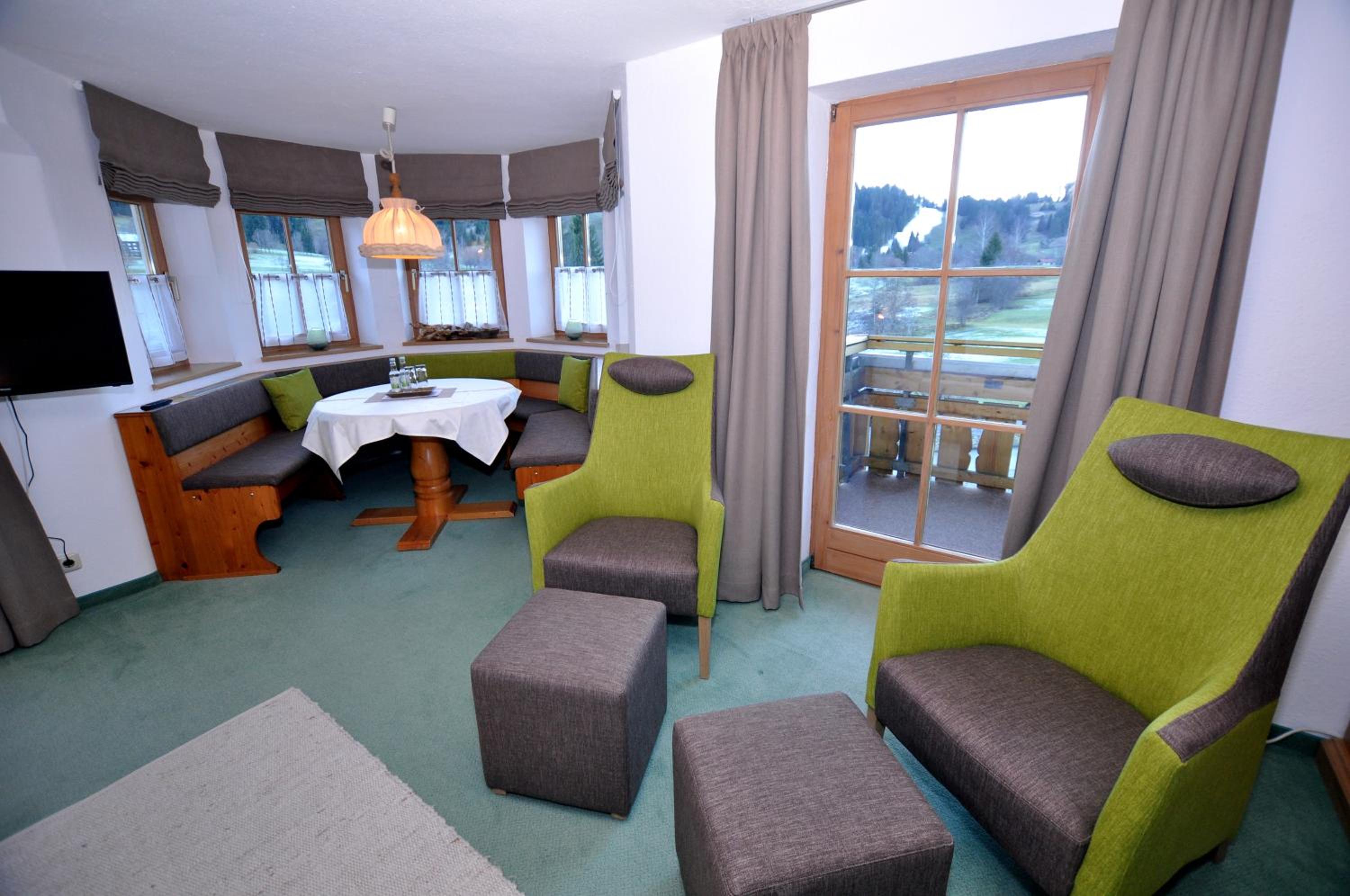 Superior Double Room with Balcony photo 1
