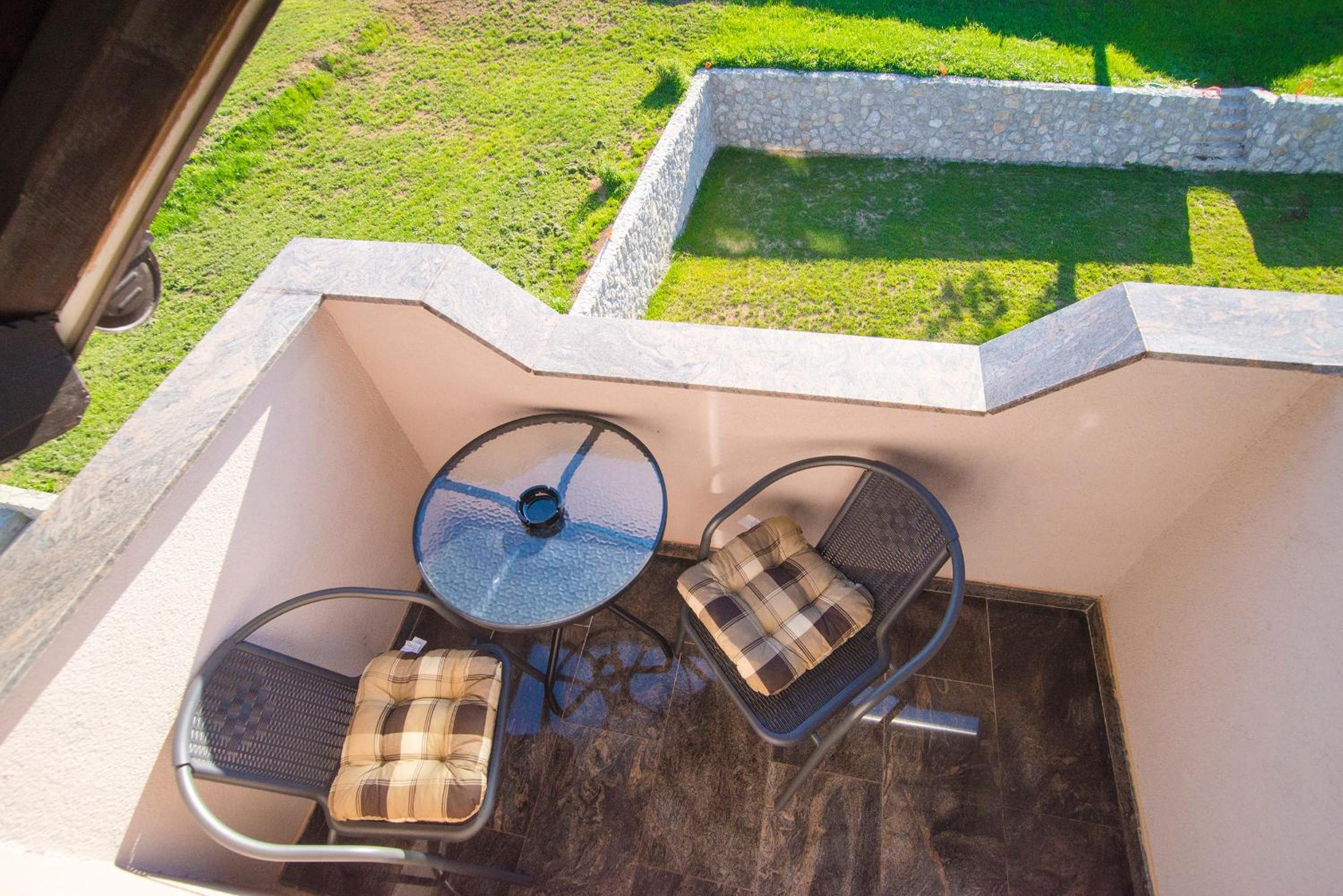 Deluxe Double Room with Balcony - Photo 27