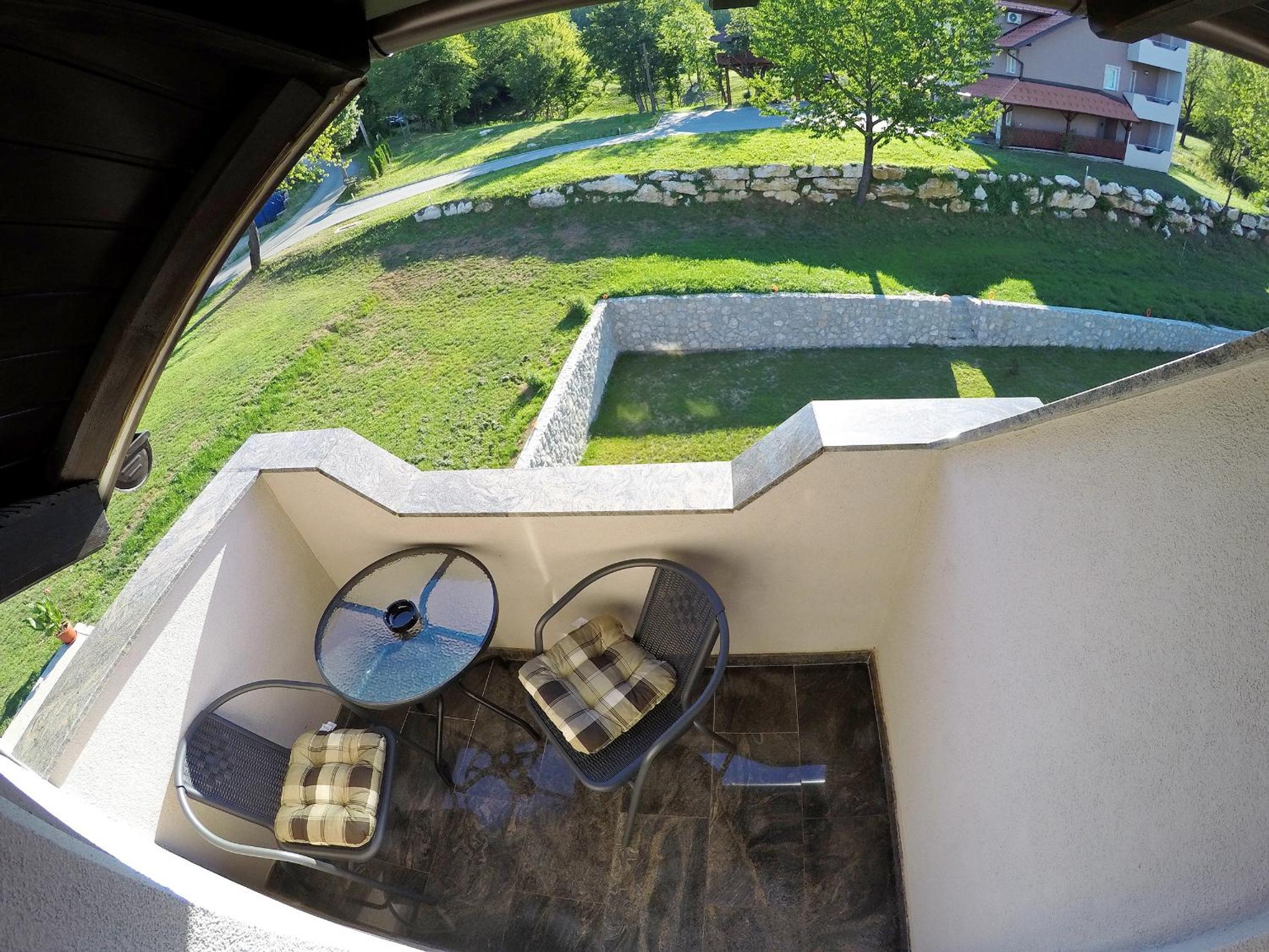Deluxe Double Room with Balcony - Photo 30