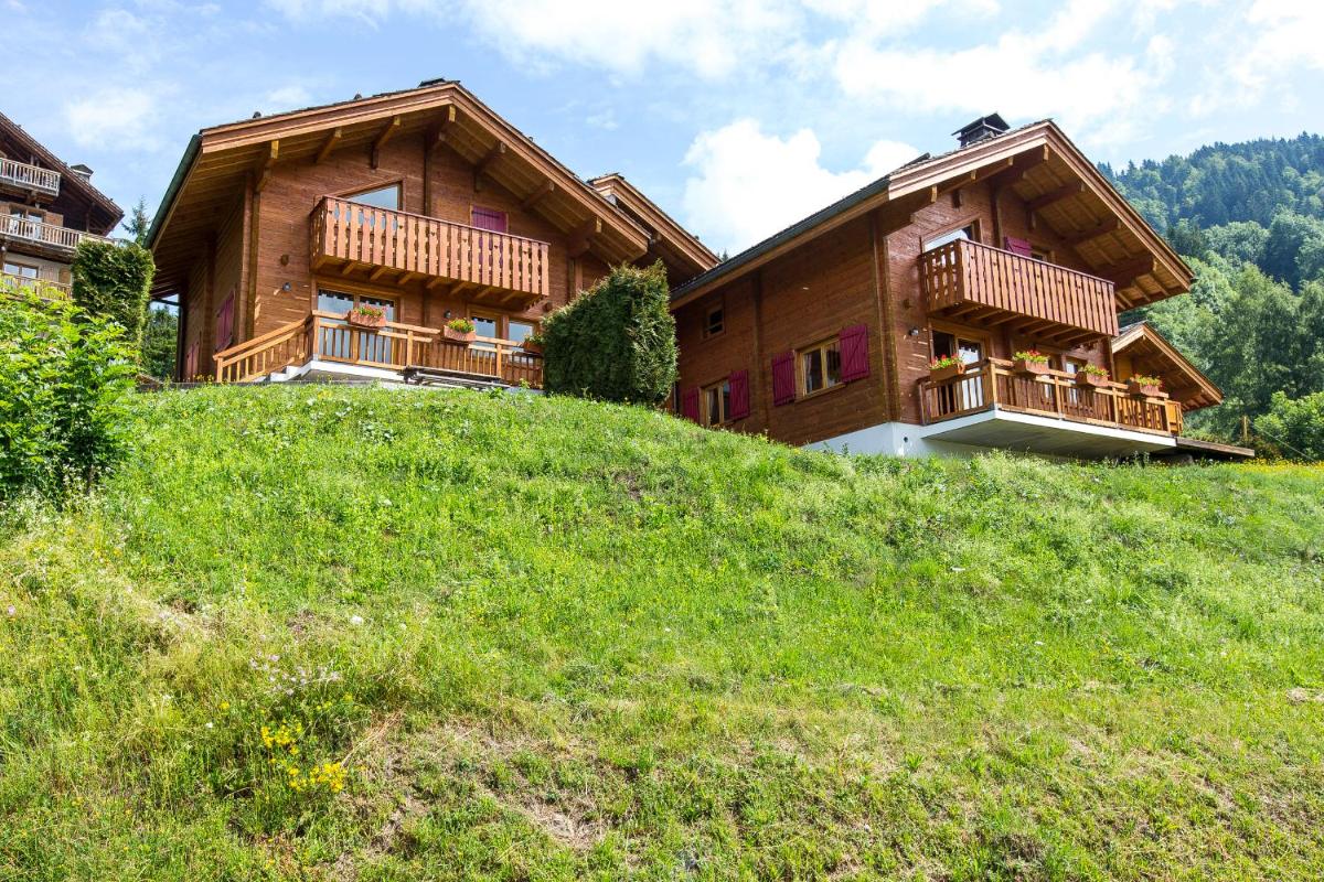 Three-Bedroom Chalet