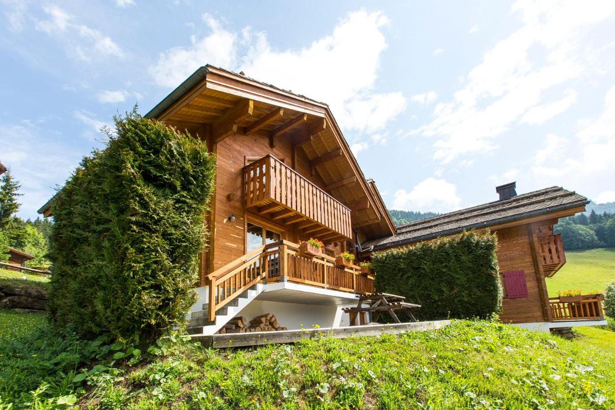 Three-Bedroom Chalet