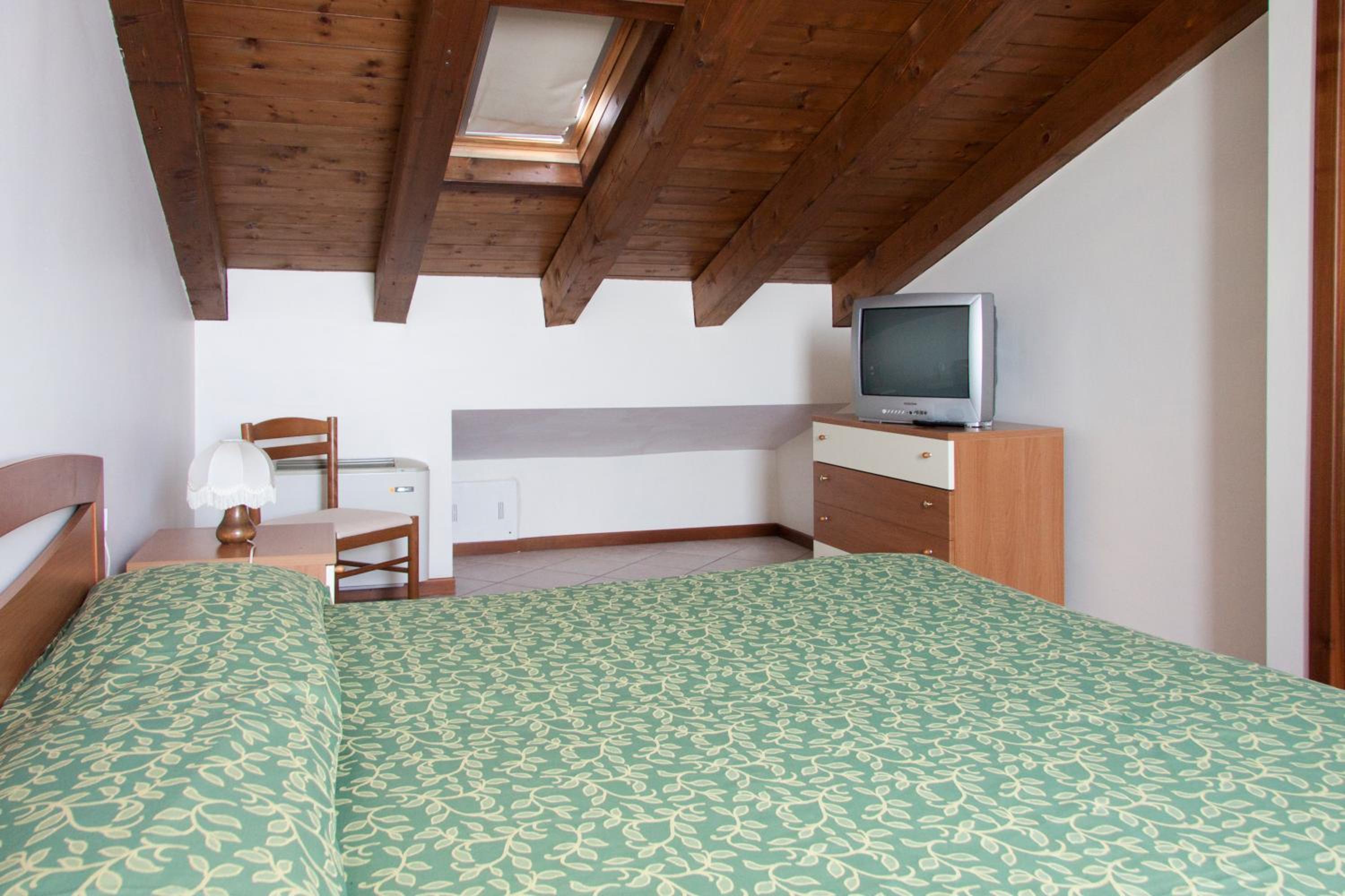 Apartment - Split Level With Terrace - Second Floor