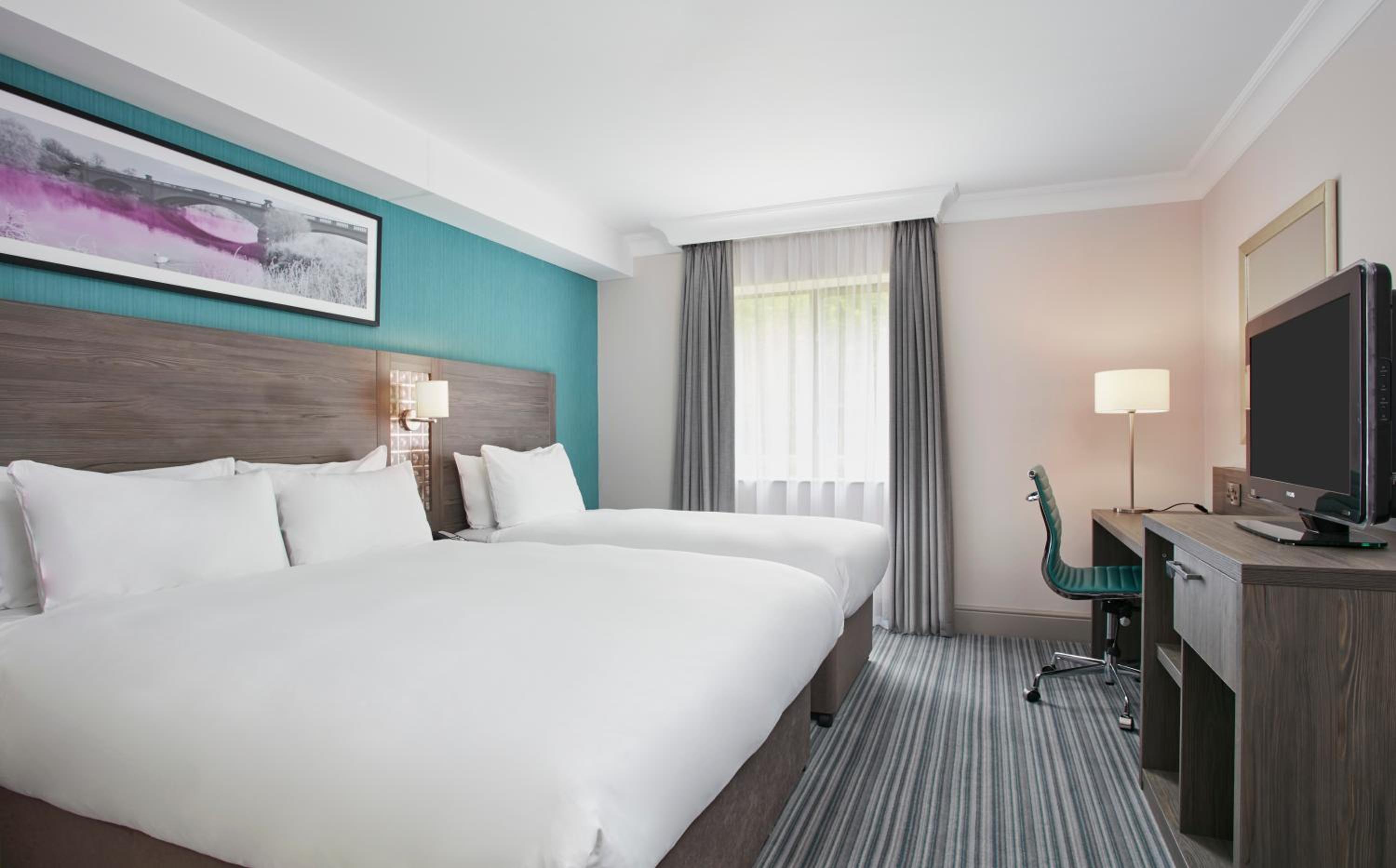 Standard Room - Double & Single with 8 Days Parking