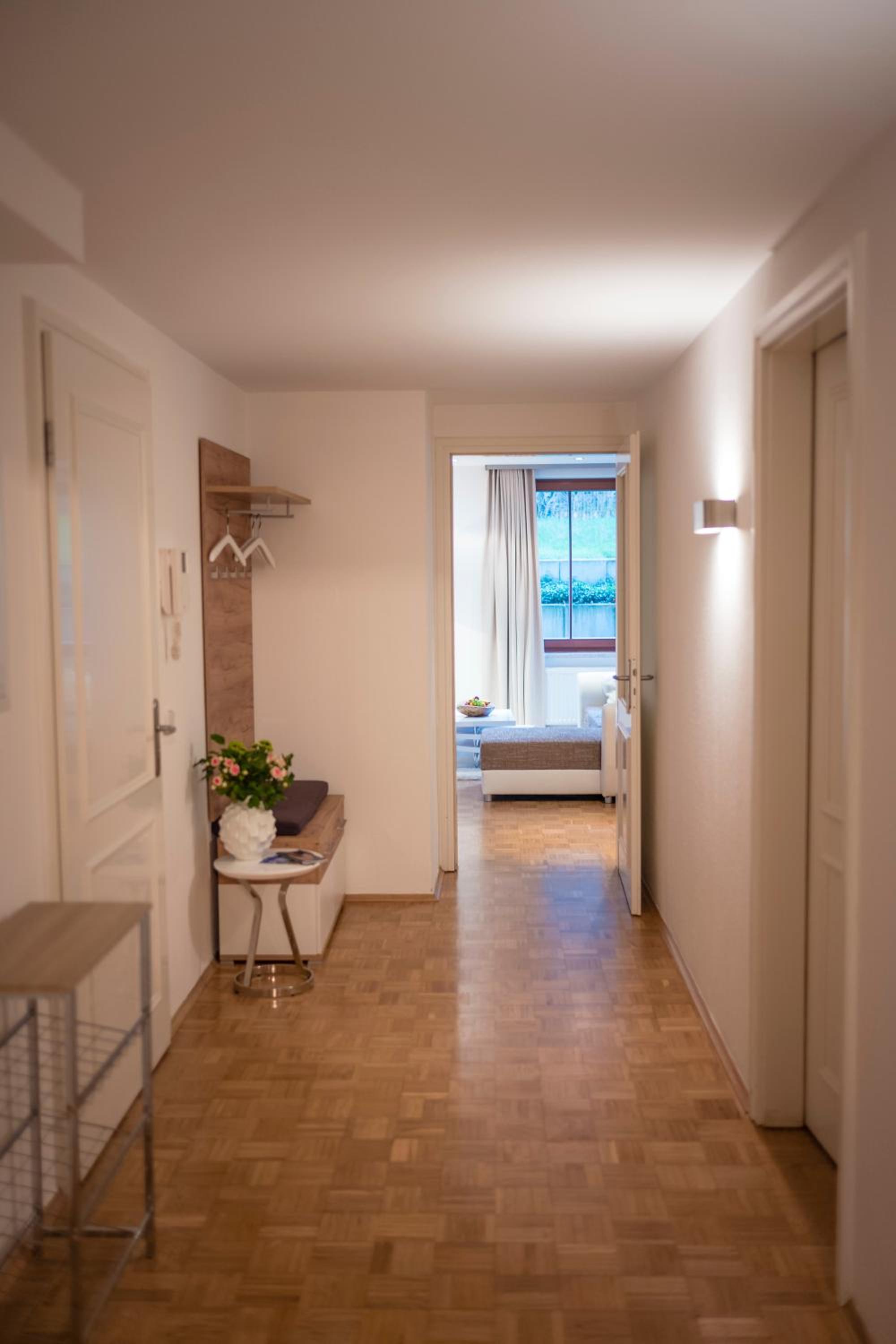 Two-Bedroom Apartment with Garden View photo 1