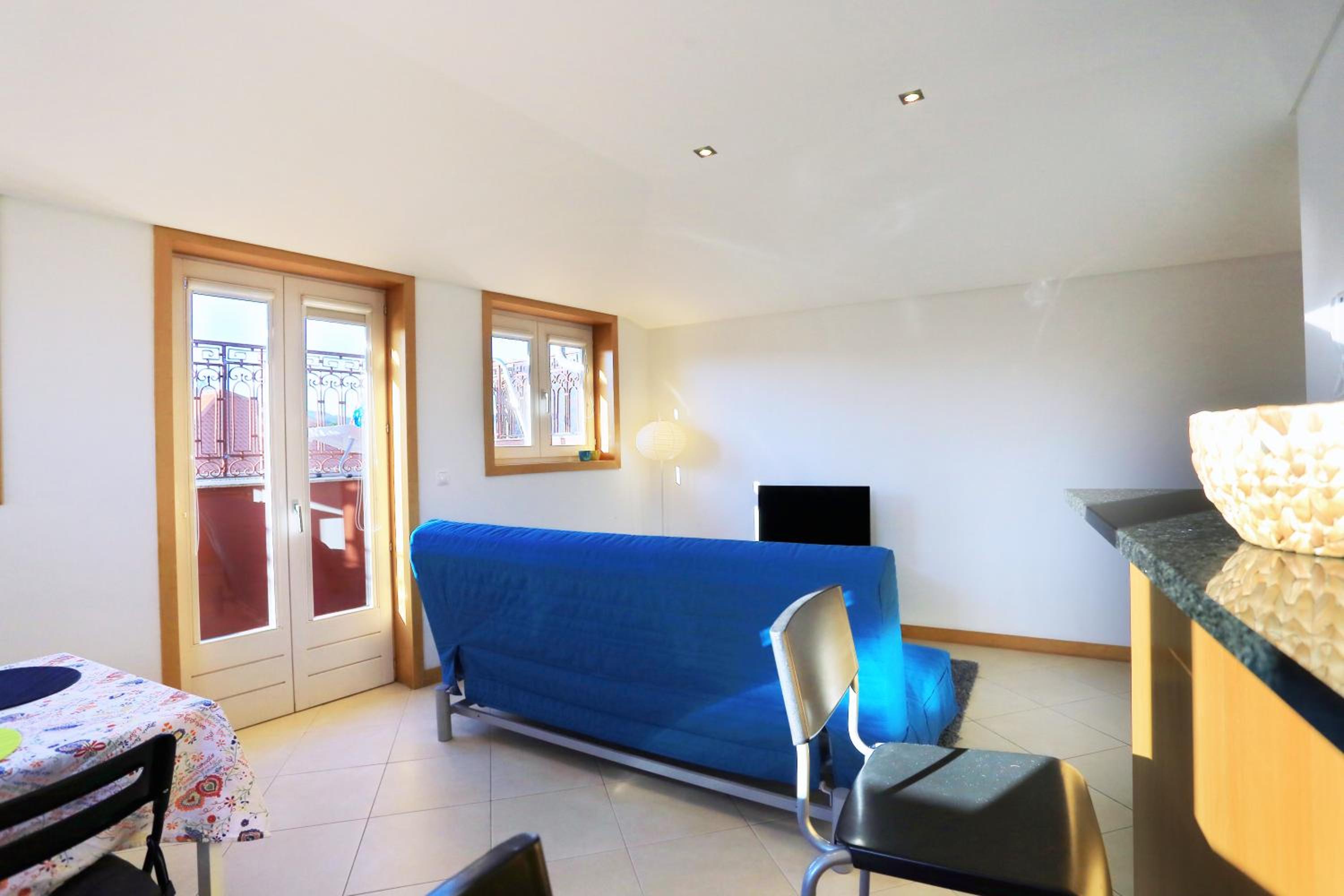 Apartment with Terrace photo 1