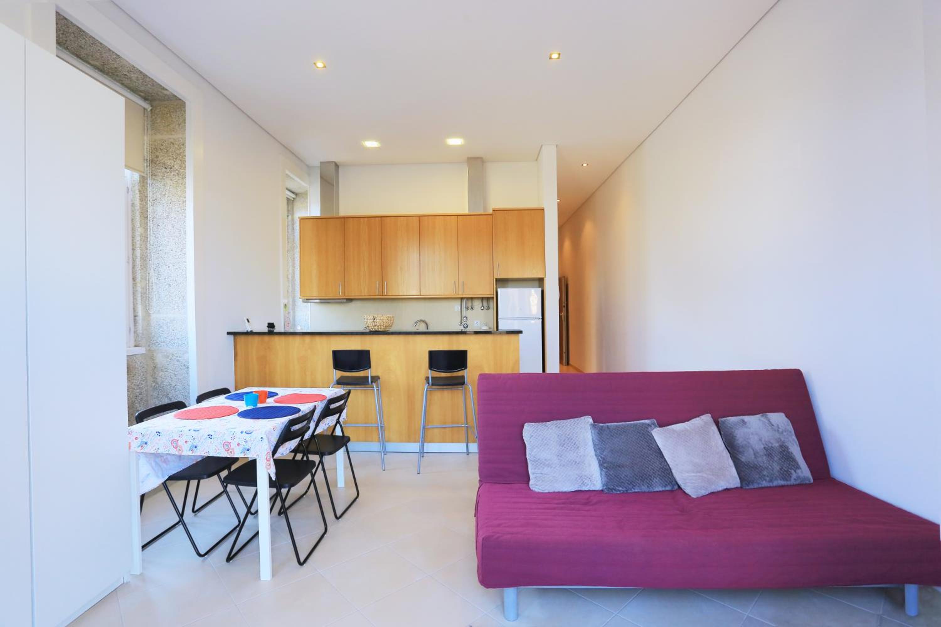 Two-Bedroom Apartment photo 3