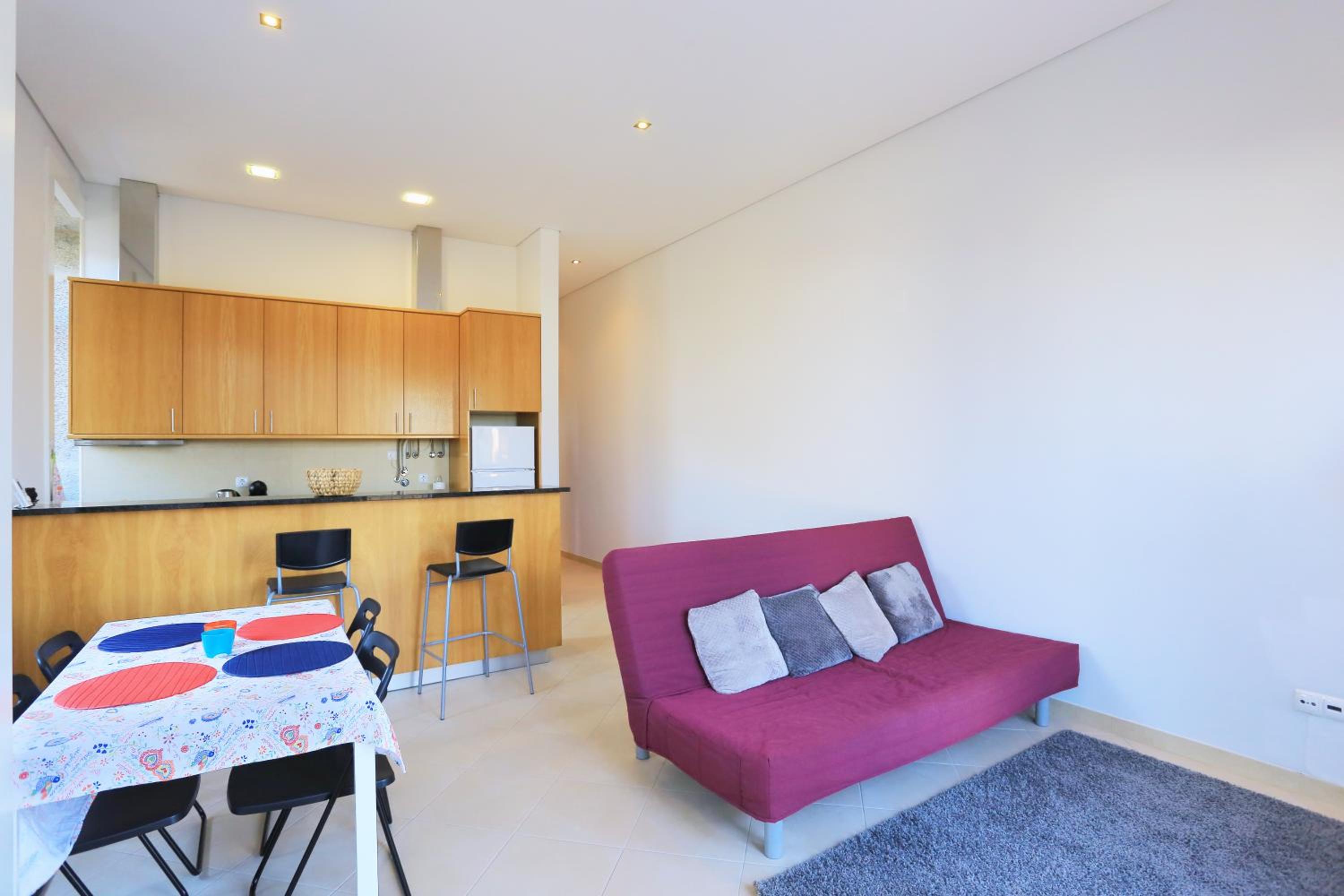 Two-Bedroom Apartment photo 2