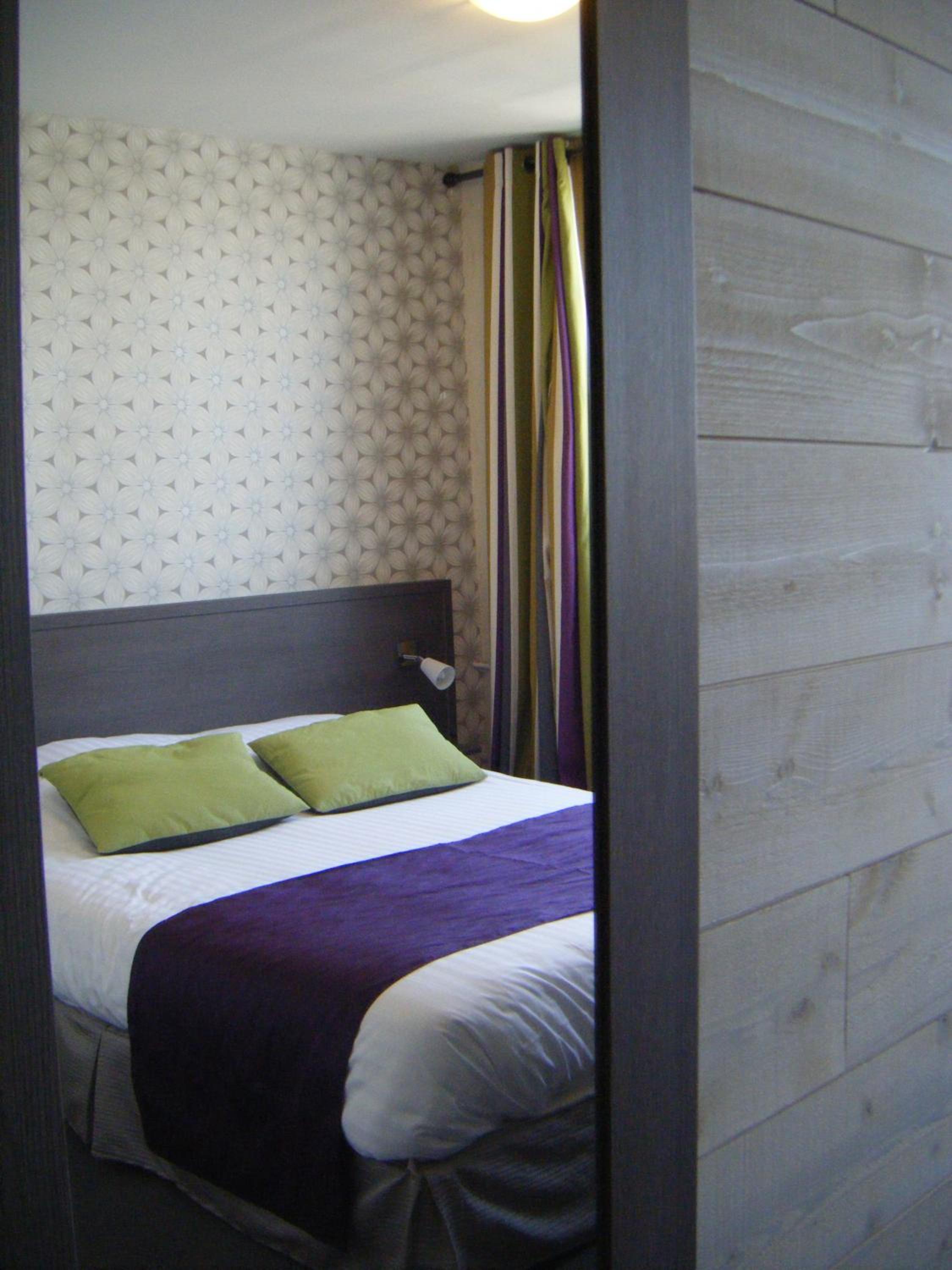 Double Room with view of the Seine