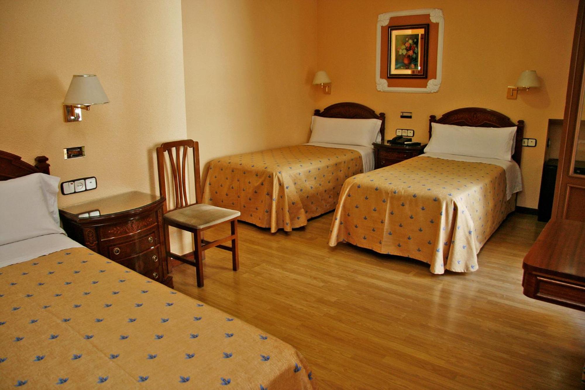 Habitación Triple