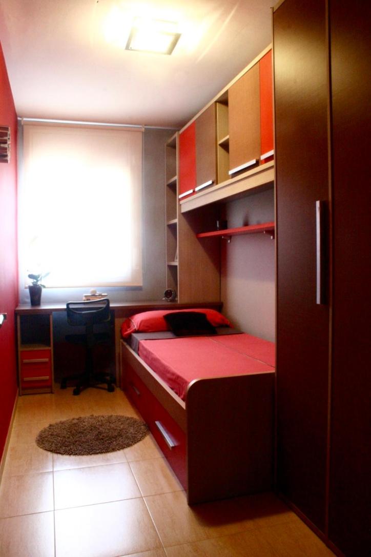 Apartamento con vista a la piscina