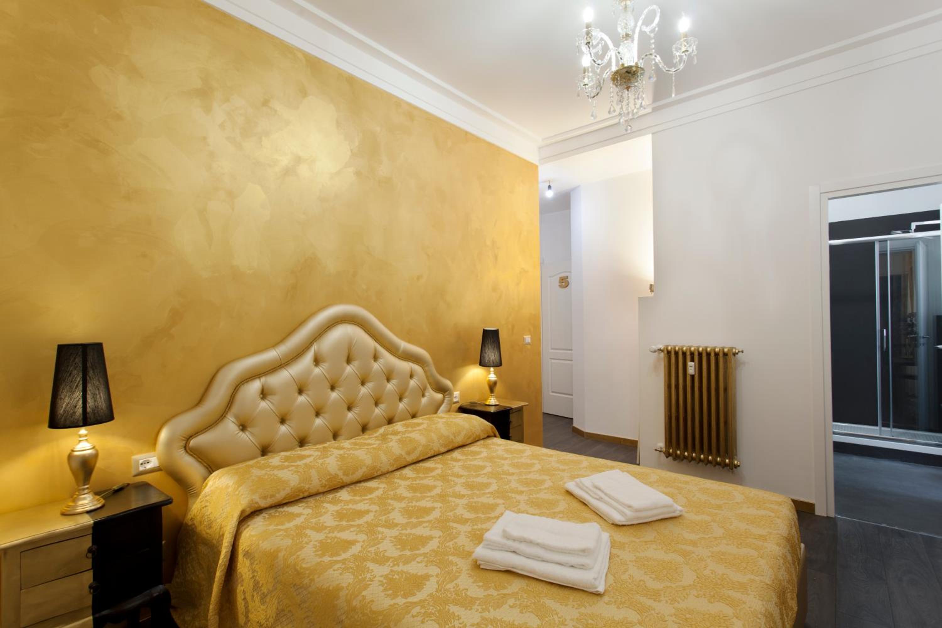 Luxury Quadruple Room