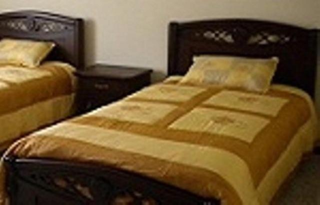 Triple Room with Shared Bathroom
