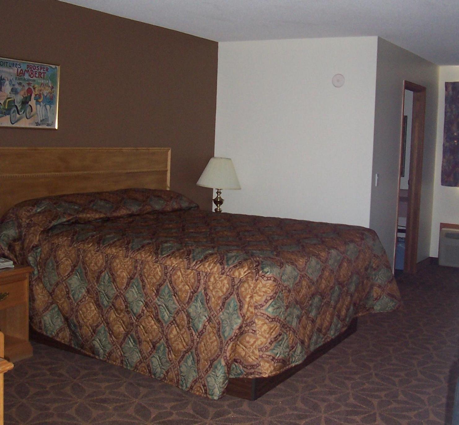 King Room - Non-Smoking