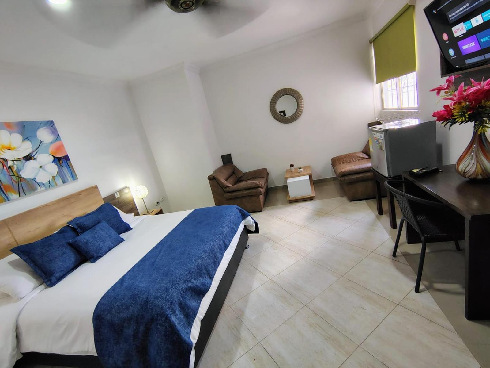Deluxe Suite