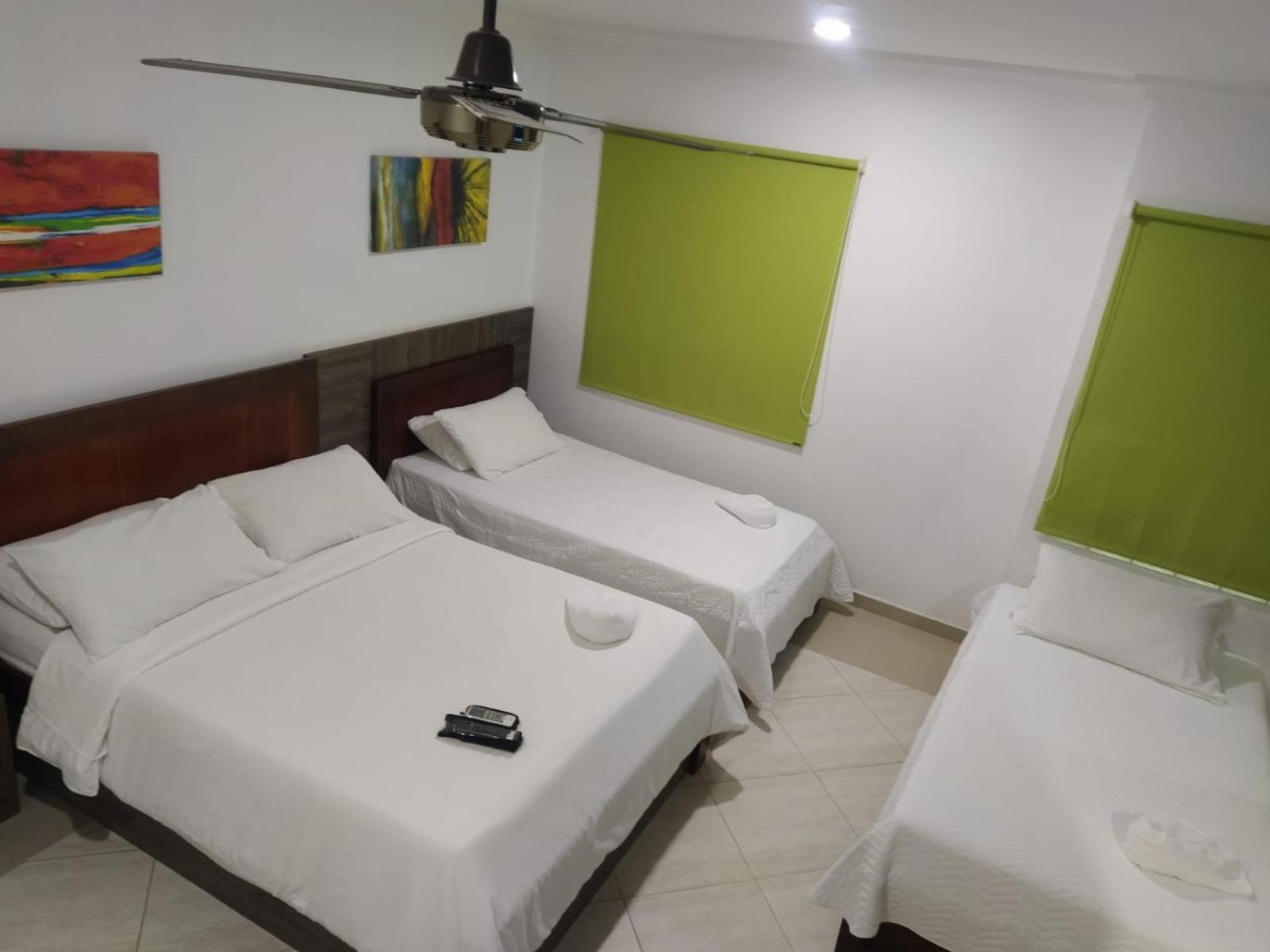 Standard Quadruple Room