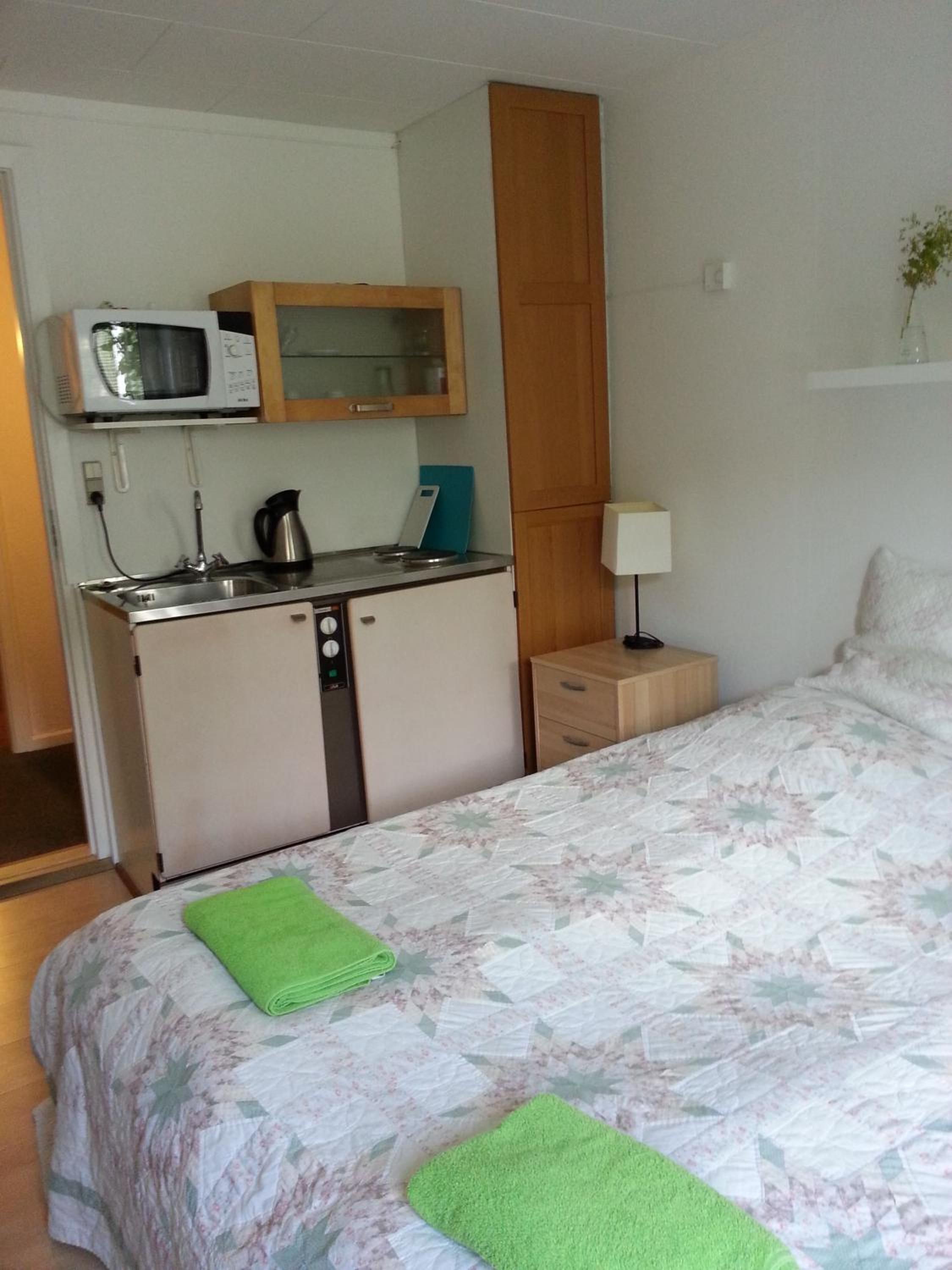 Twin Room with Terrace photo 3