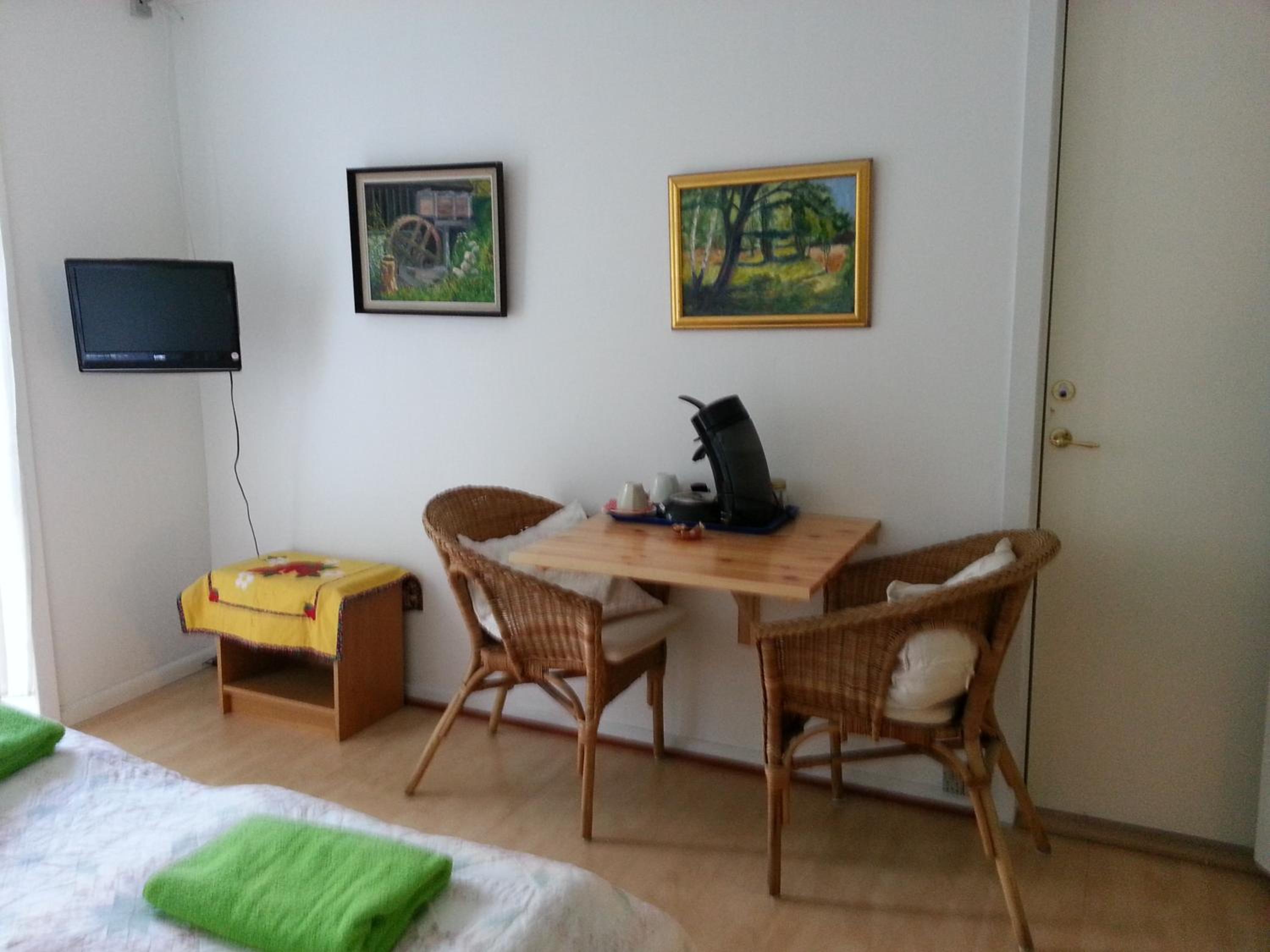 Twin Room with Terrace photo 2