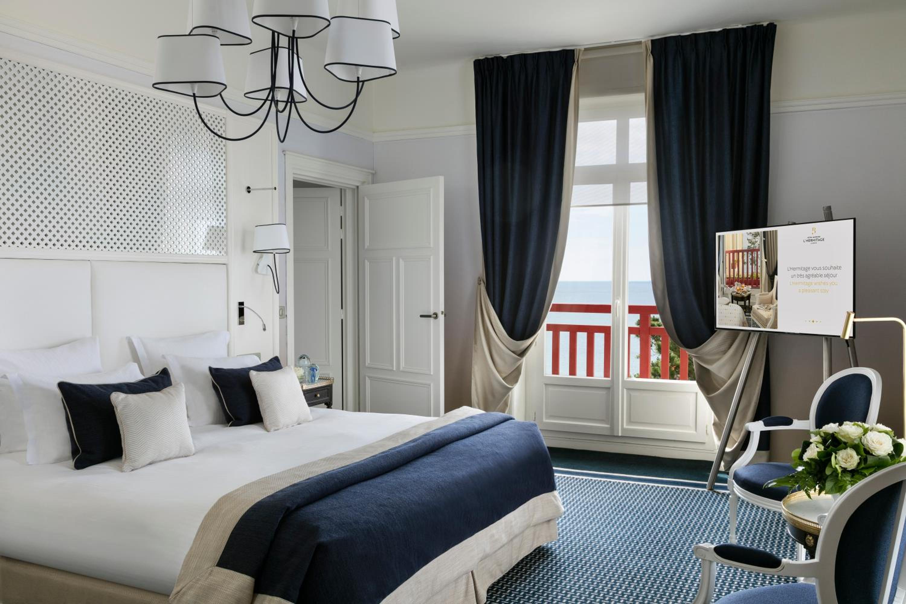 Superior Double Room with Sea View photo 2