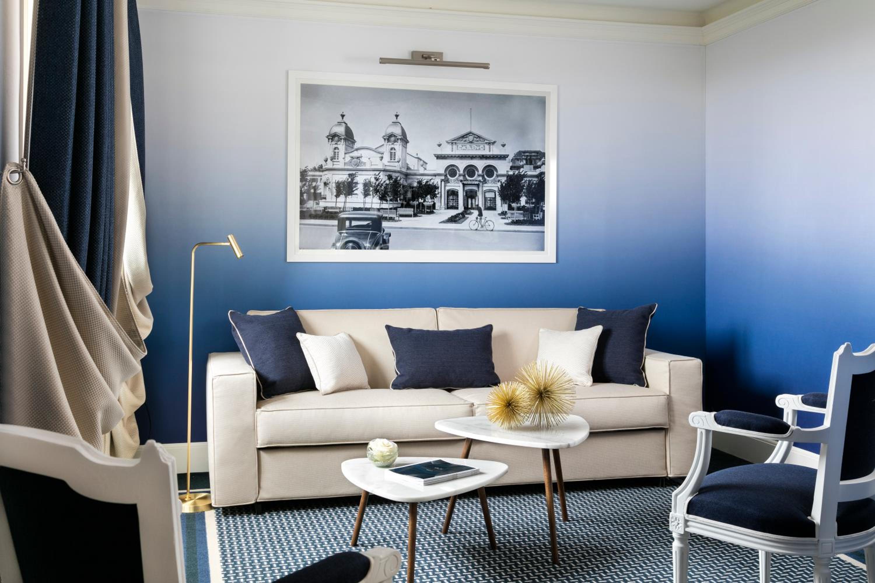 Suite Prestige – Vue sur Mer Suite Prestige – Vue sur Mer