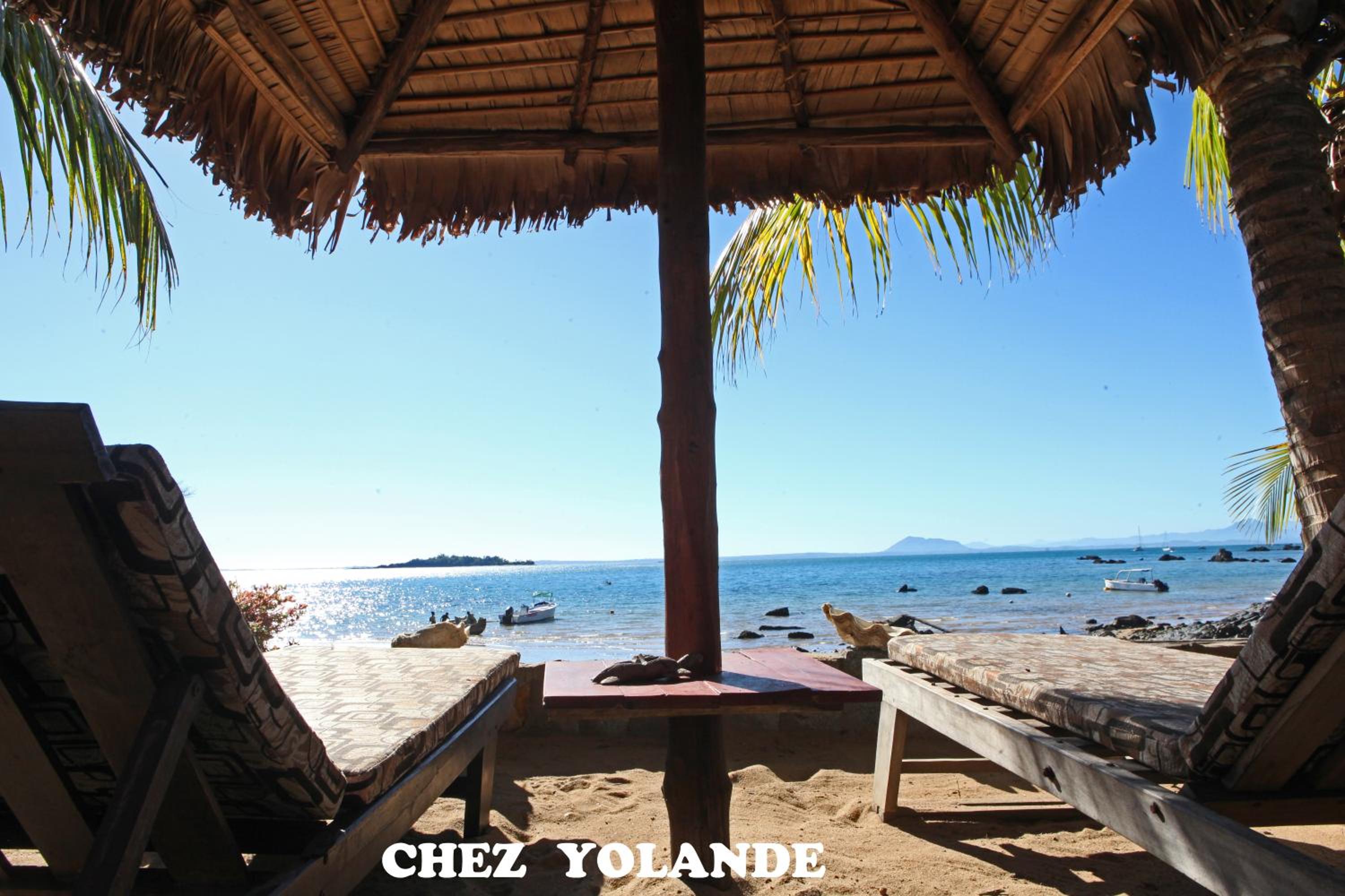 Bungalow - Beach Front