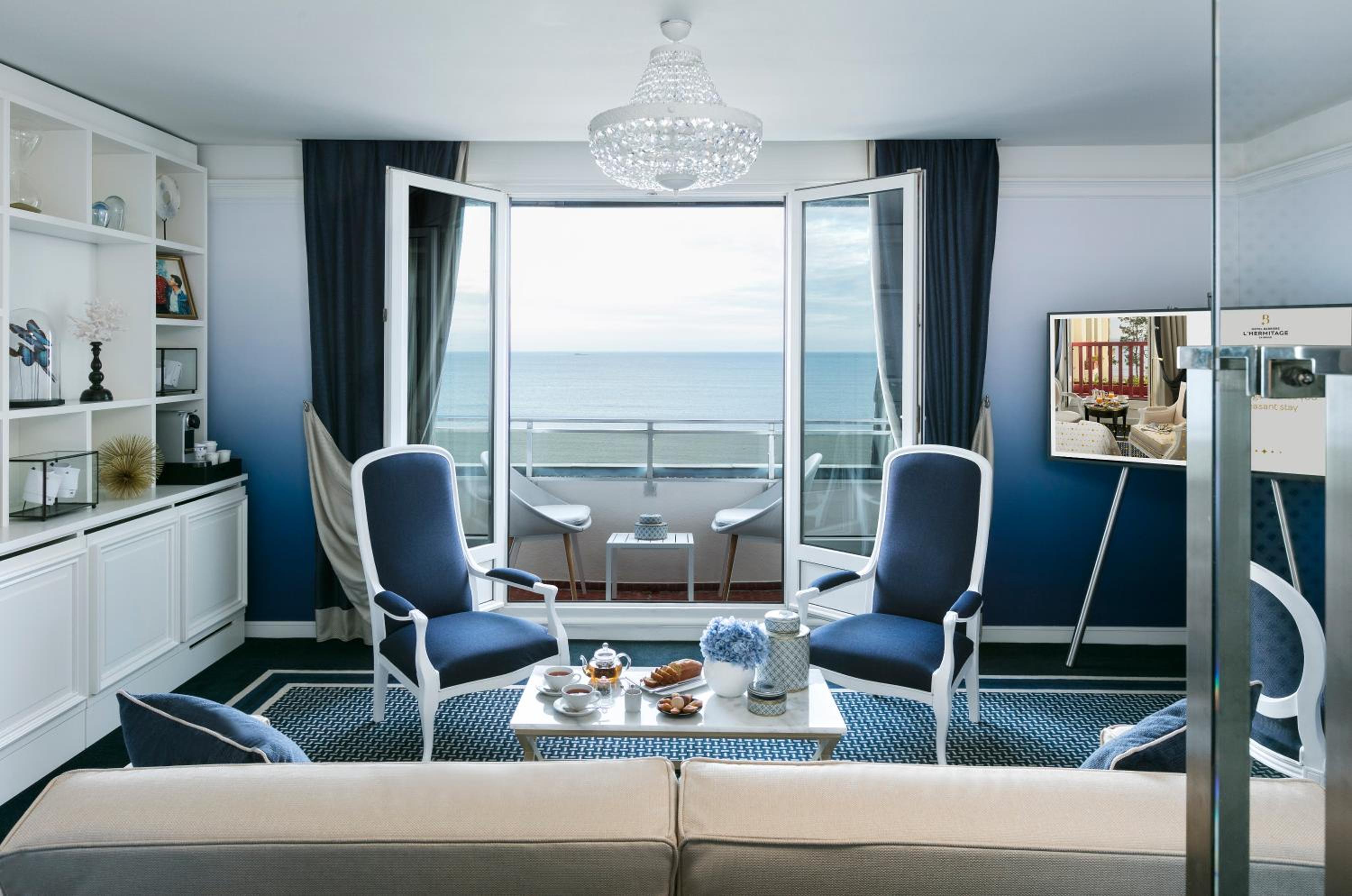 Suite Prestige – Vue sur Mer Suite Prestige – Vue sur Mer