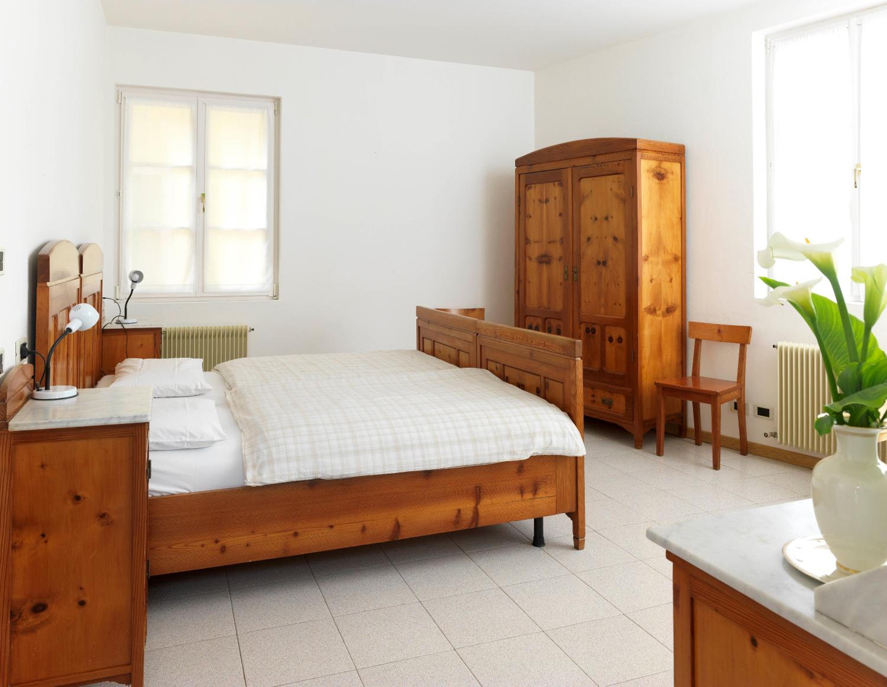 Twin Room with Lake View
