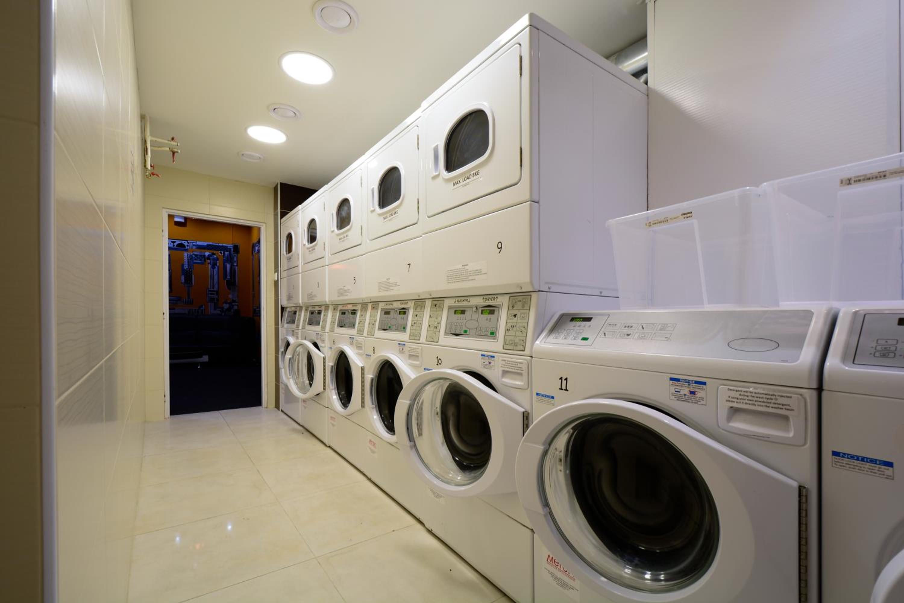 4-Bed Male Dormitory Room photo 3