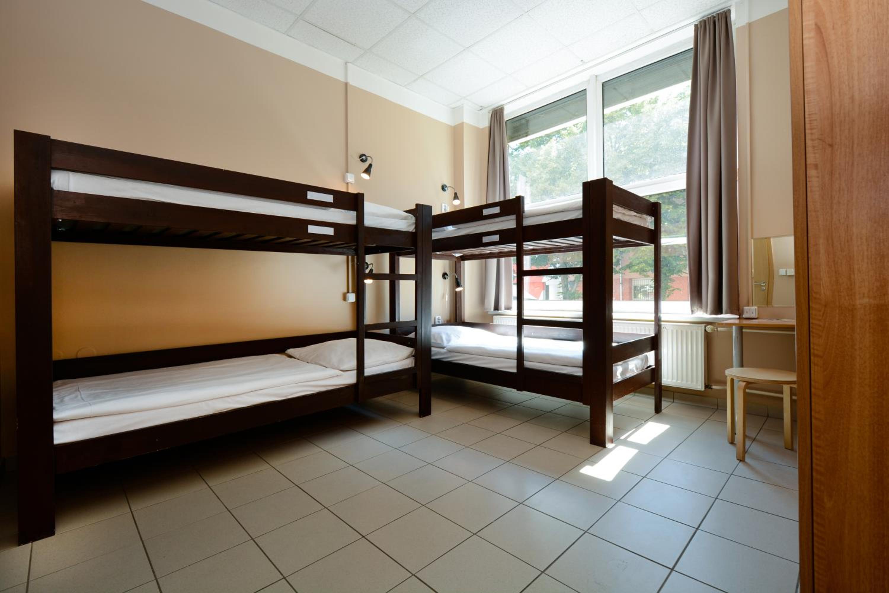 4-Bed Male Dormitory Room photo 1