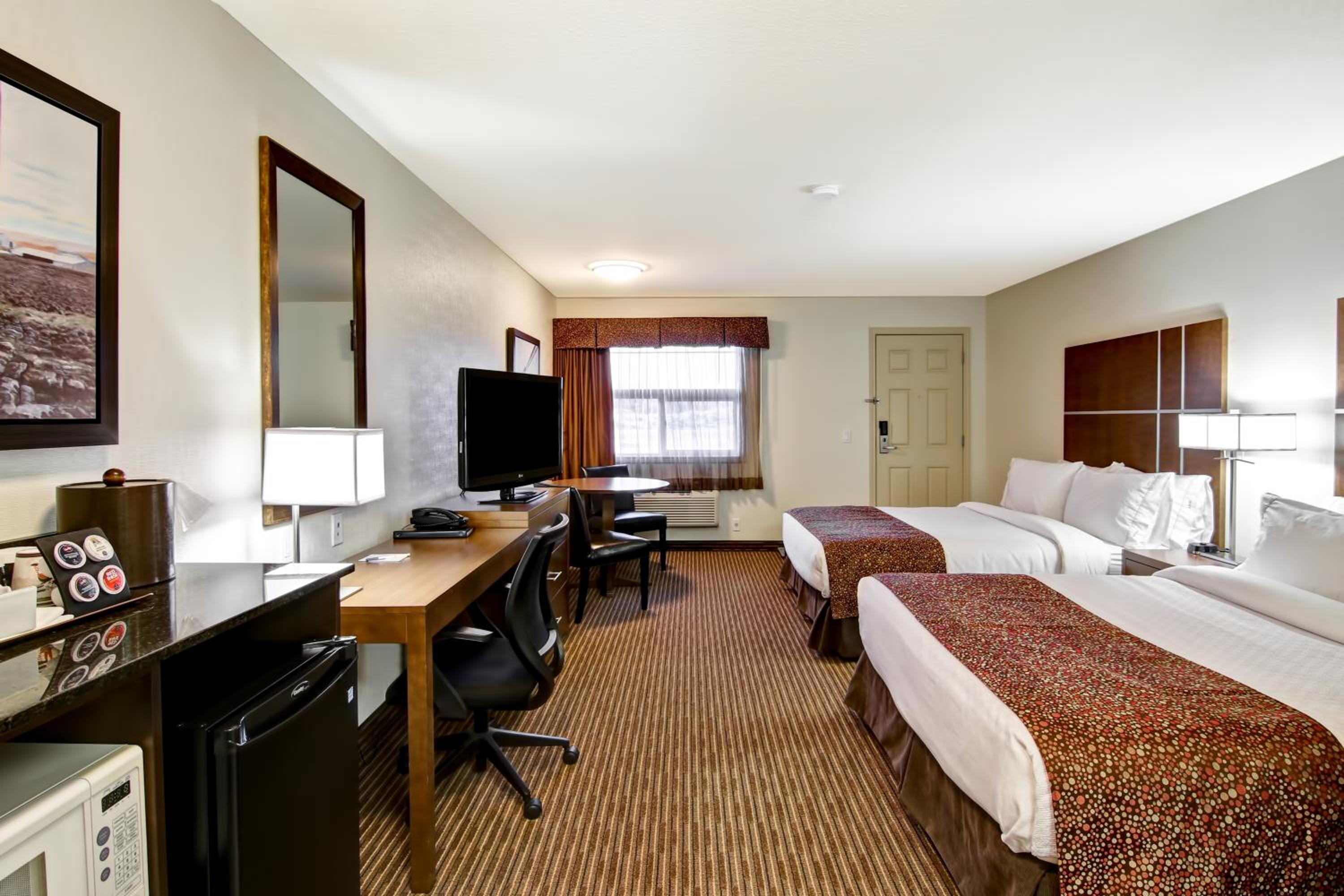 Queen Room with Two Queen Beds