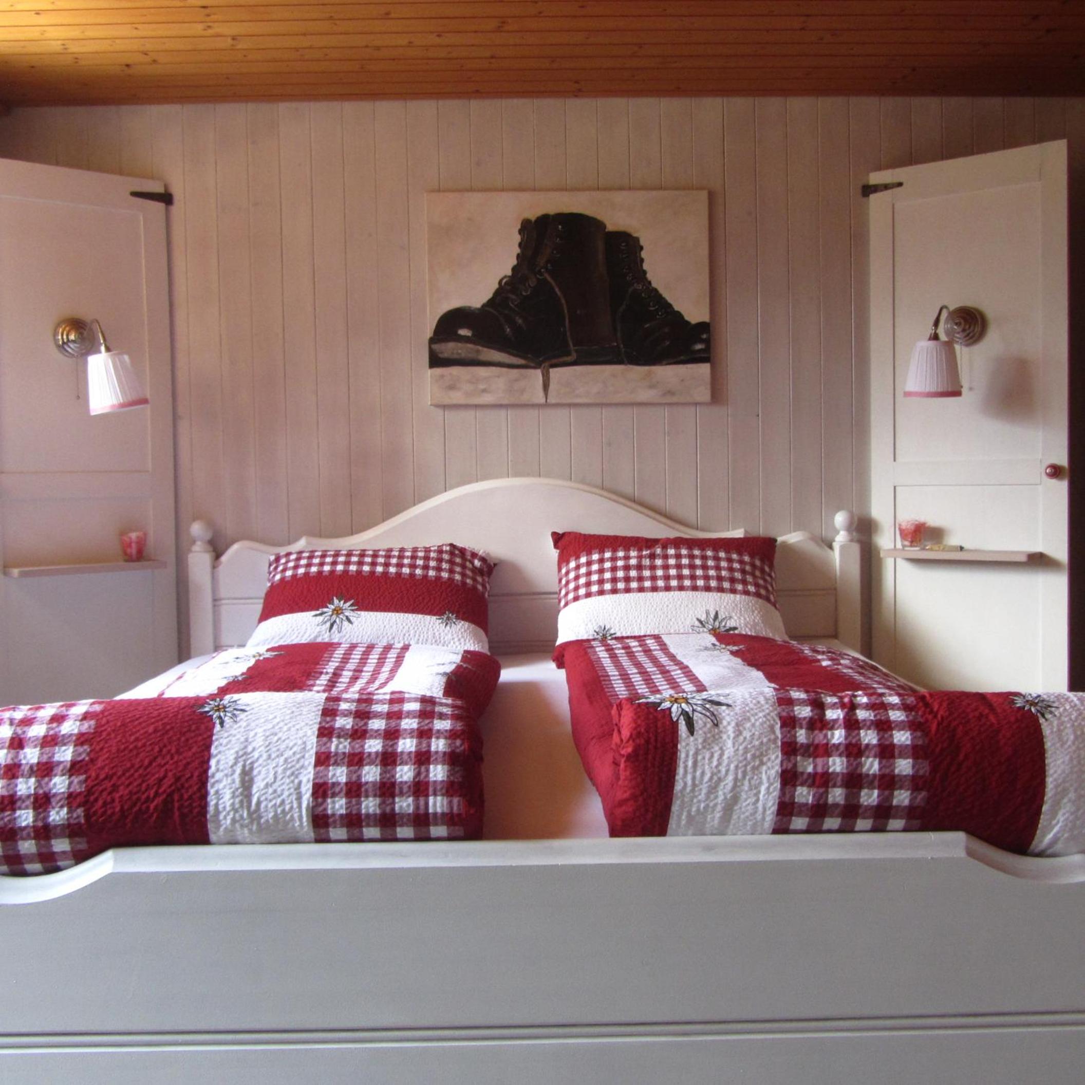 Double Room with External Private Bathroom