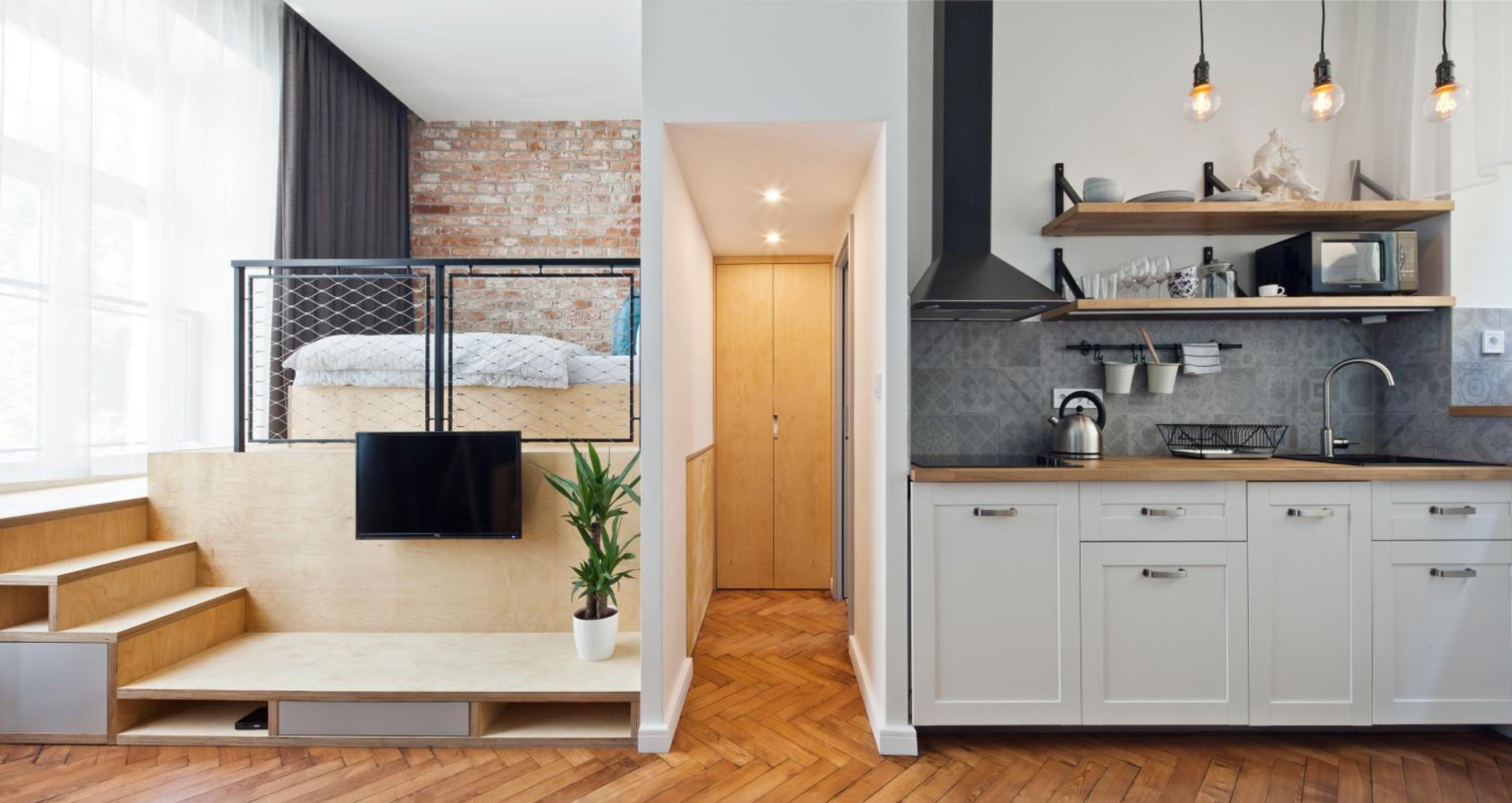 One-Bedroom Apartment - Photo 1