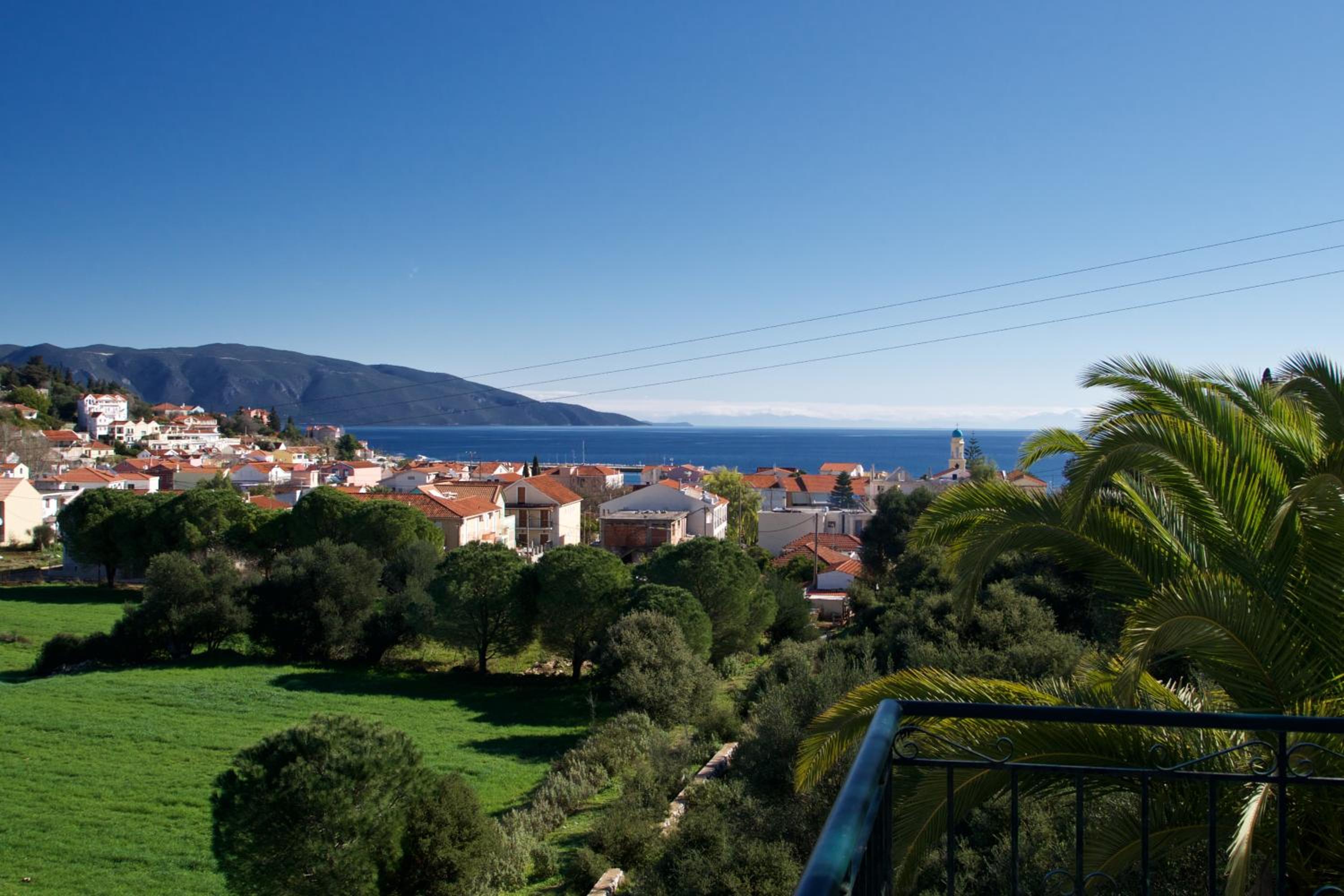 Annex Studio with Valley and Sea view photo 3