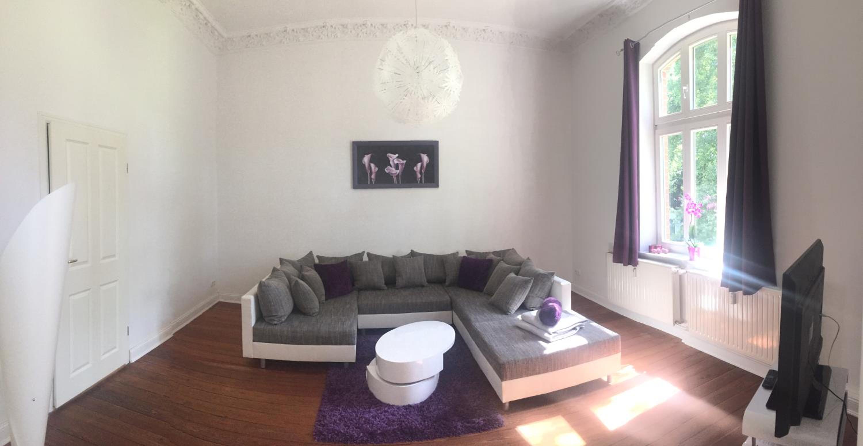 One-Bedroom Apartment photo 2