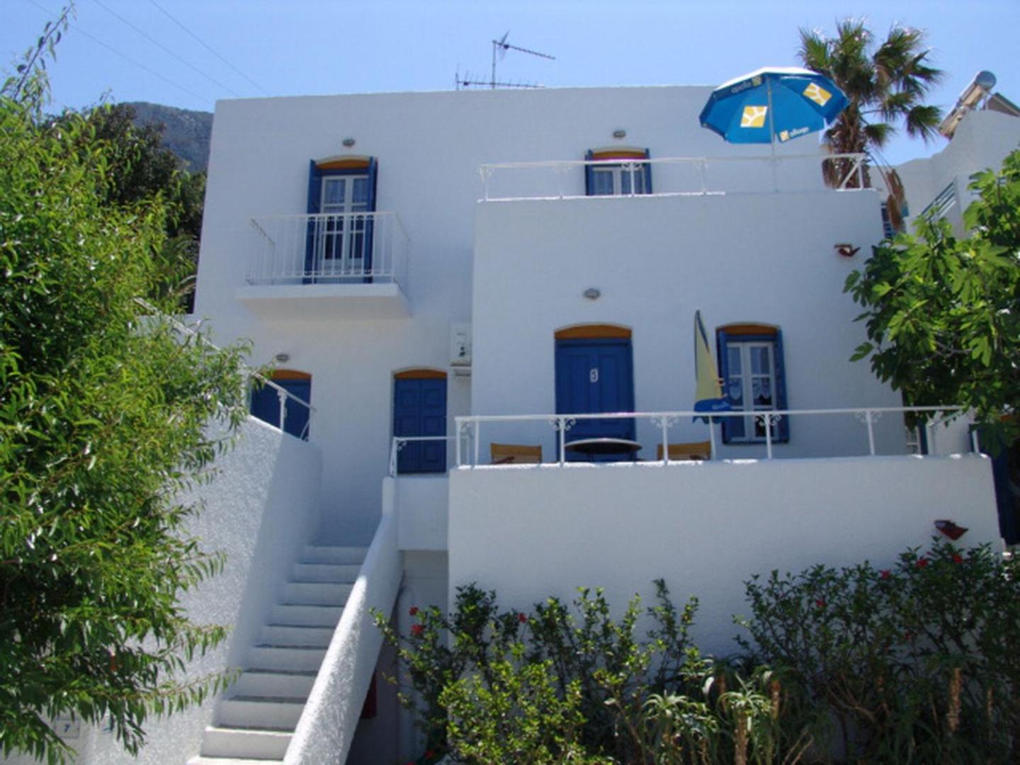 Studio with Sea View ( 3 adults ) photo 3