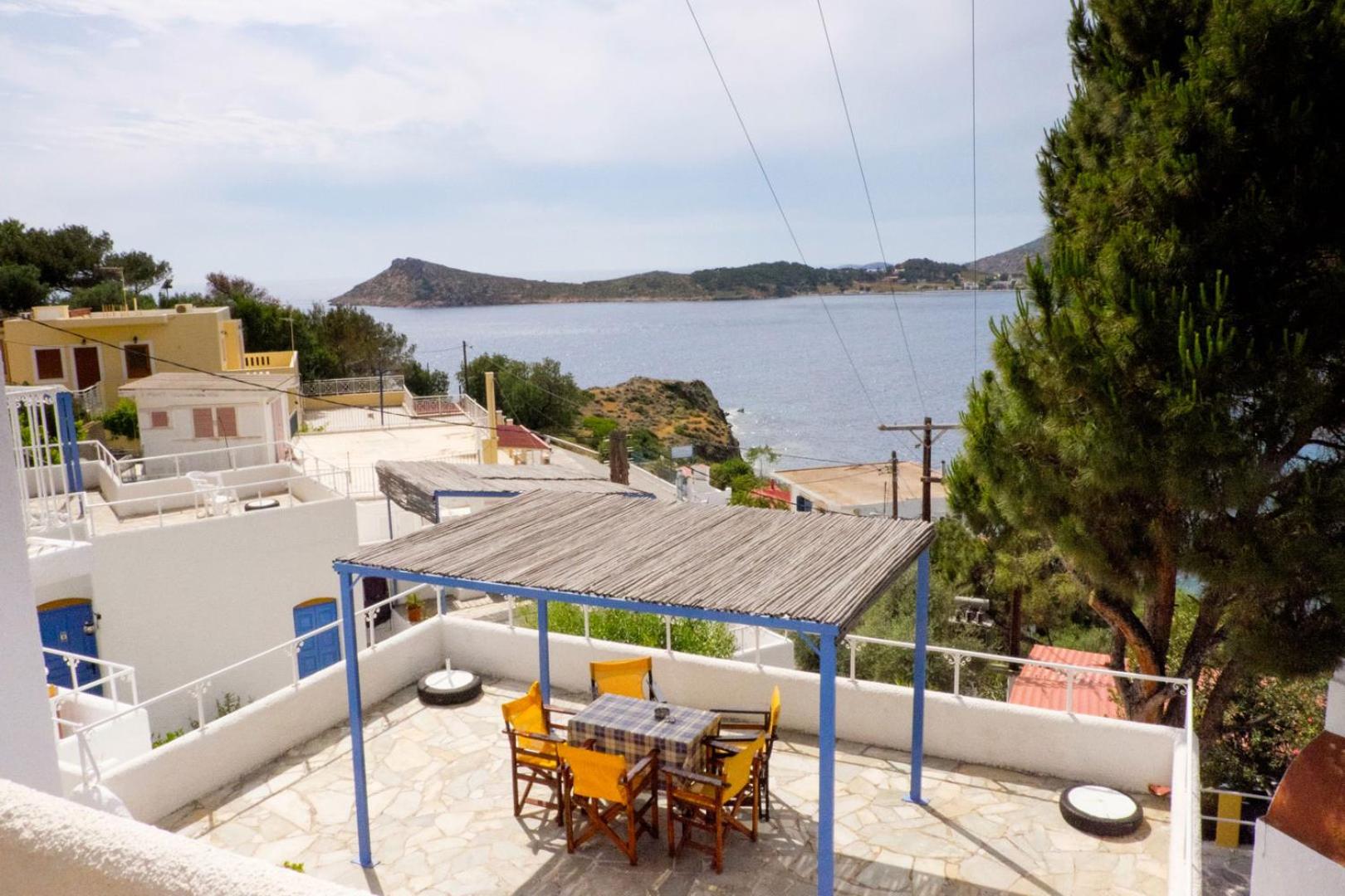 Studio with Sea View ( 3 adults ) photo 2