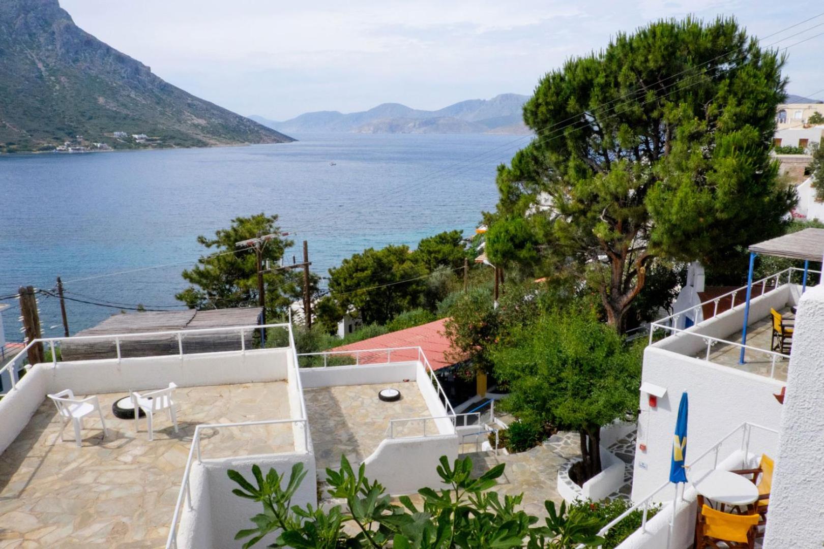 Apartment with Sea View ( 4 adults ) photo 2