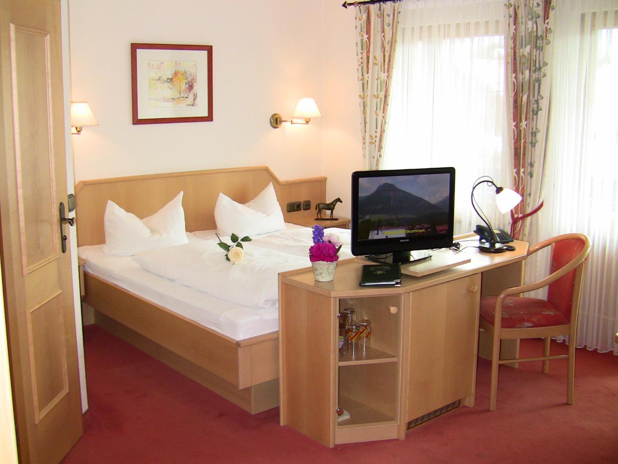 Double Room with Balcony photo 3