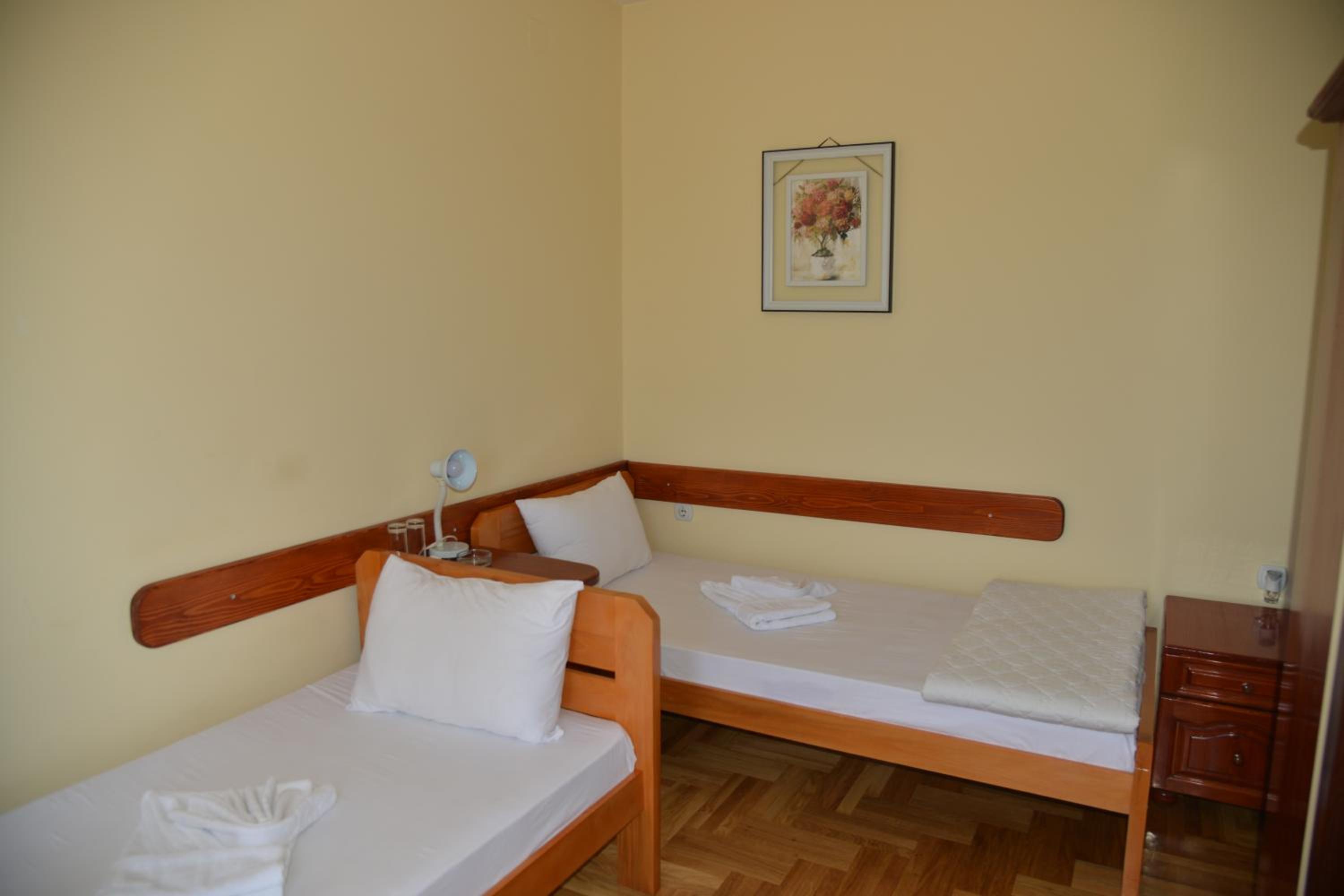 Twin Room with Private Bathroom