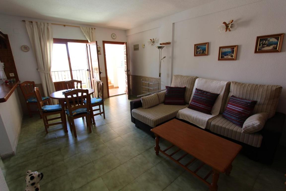 Apartamento con Terraza