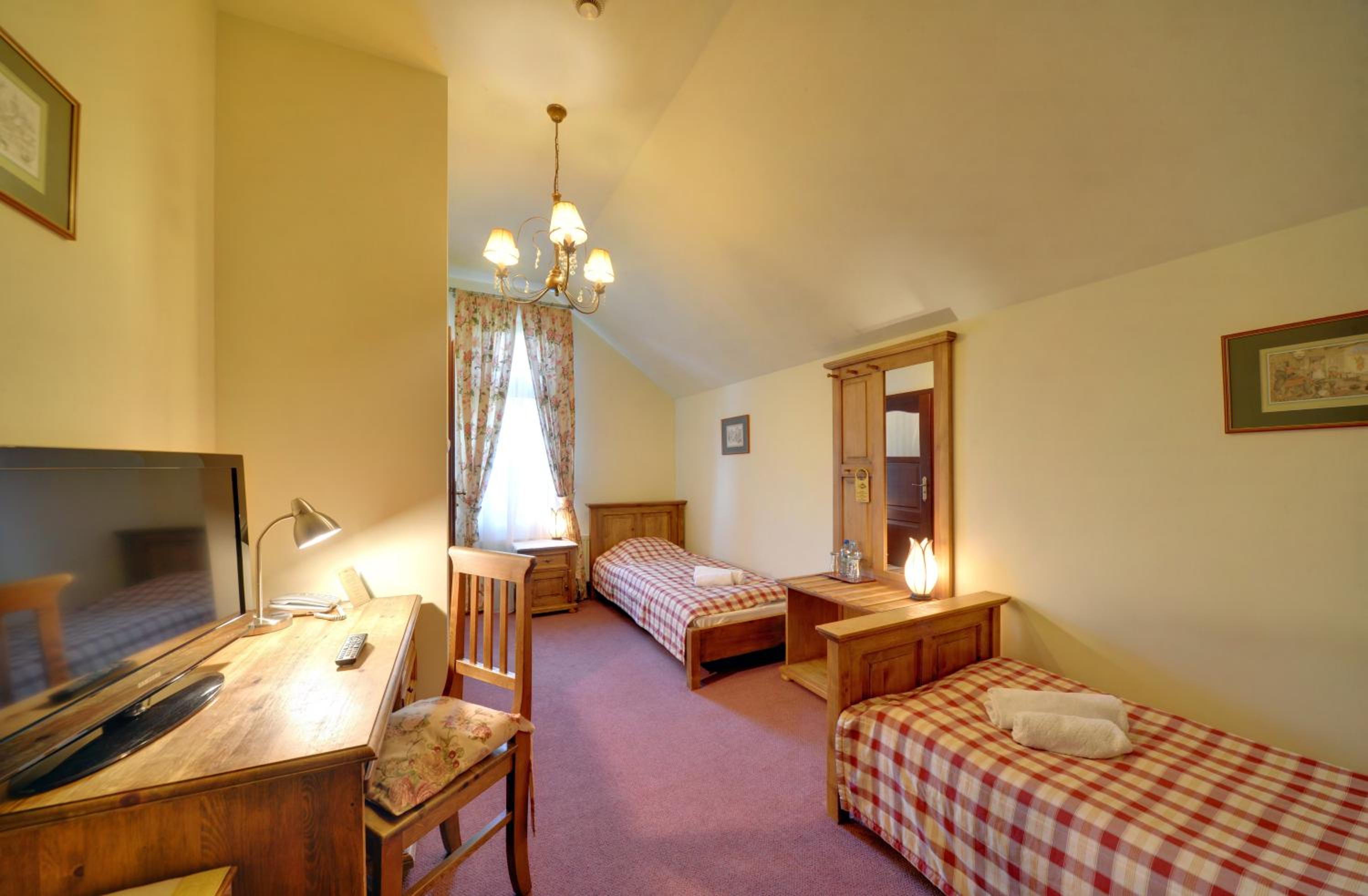 Twin Room photo 1