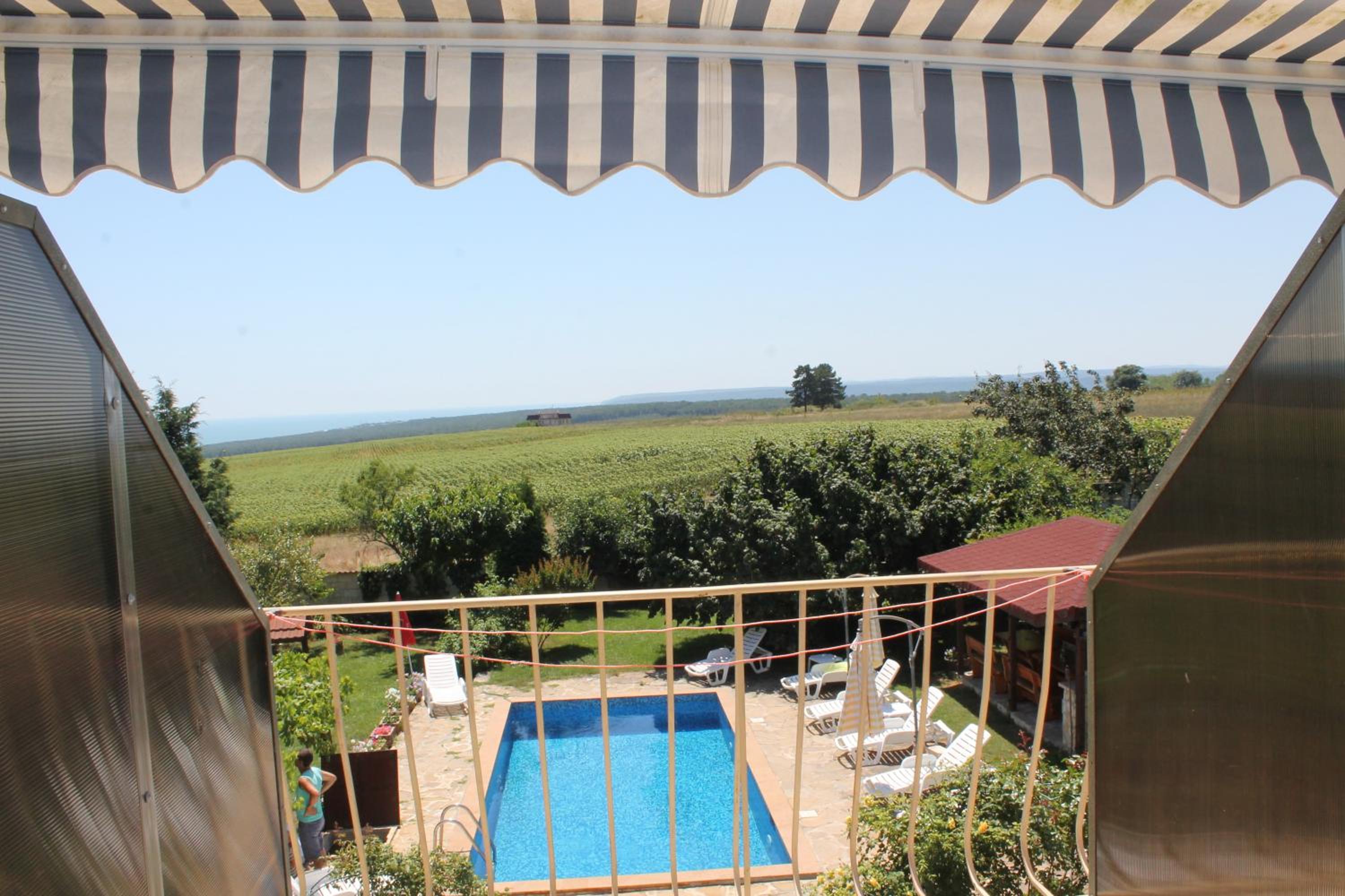 Twin Room with Sea View photo 1