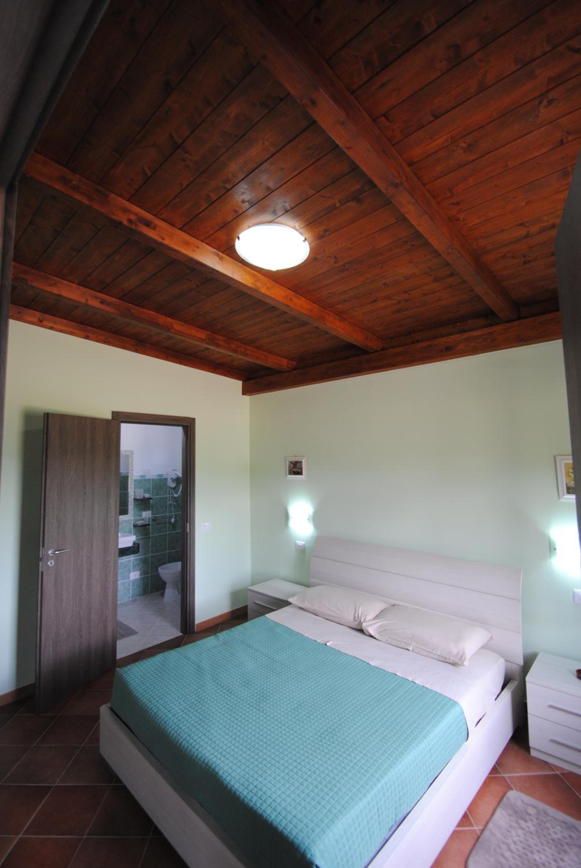 Double Room with Mountain View - Photo 2