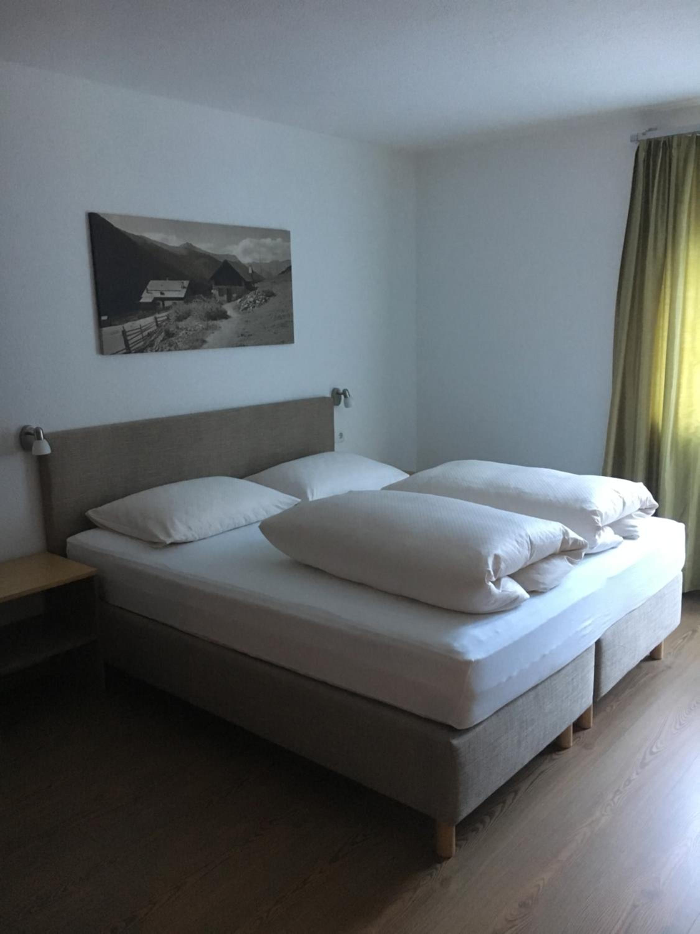 Double Room with Sofa Bed