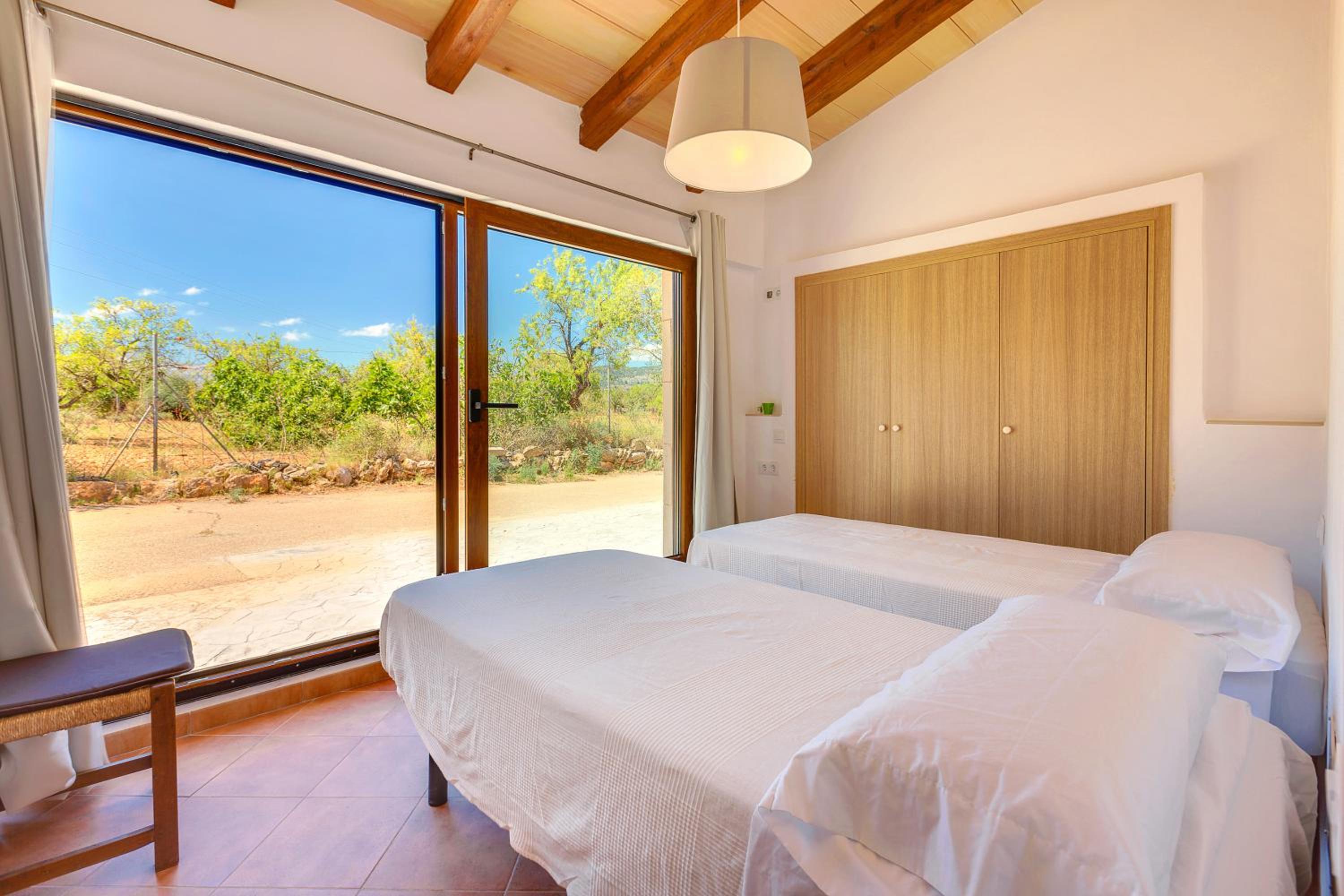 Villa con piscina privada