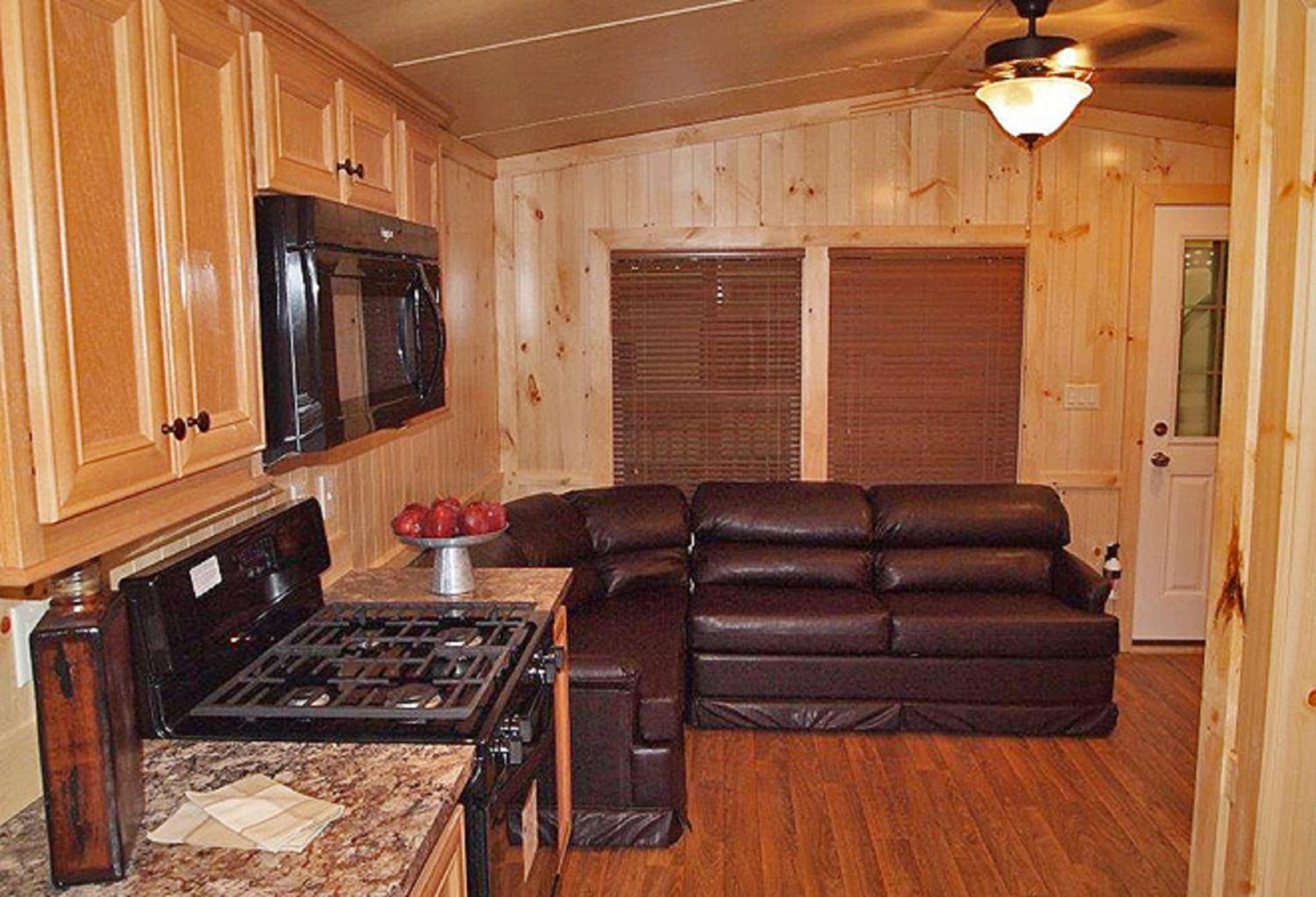 Two-Bedroom Cabin  photo 2