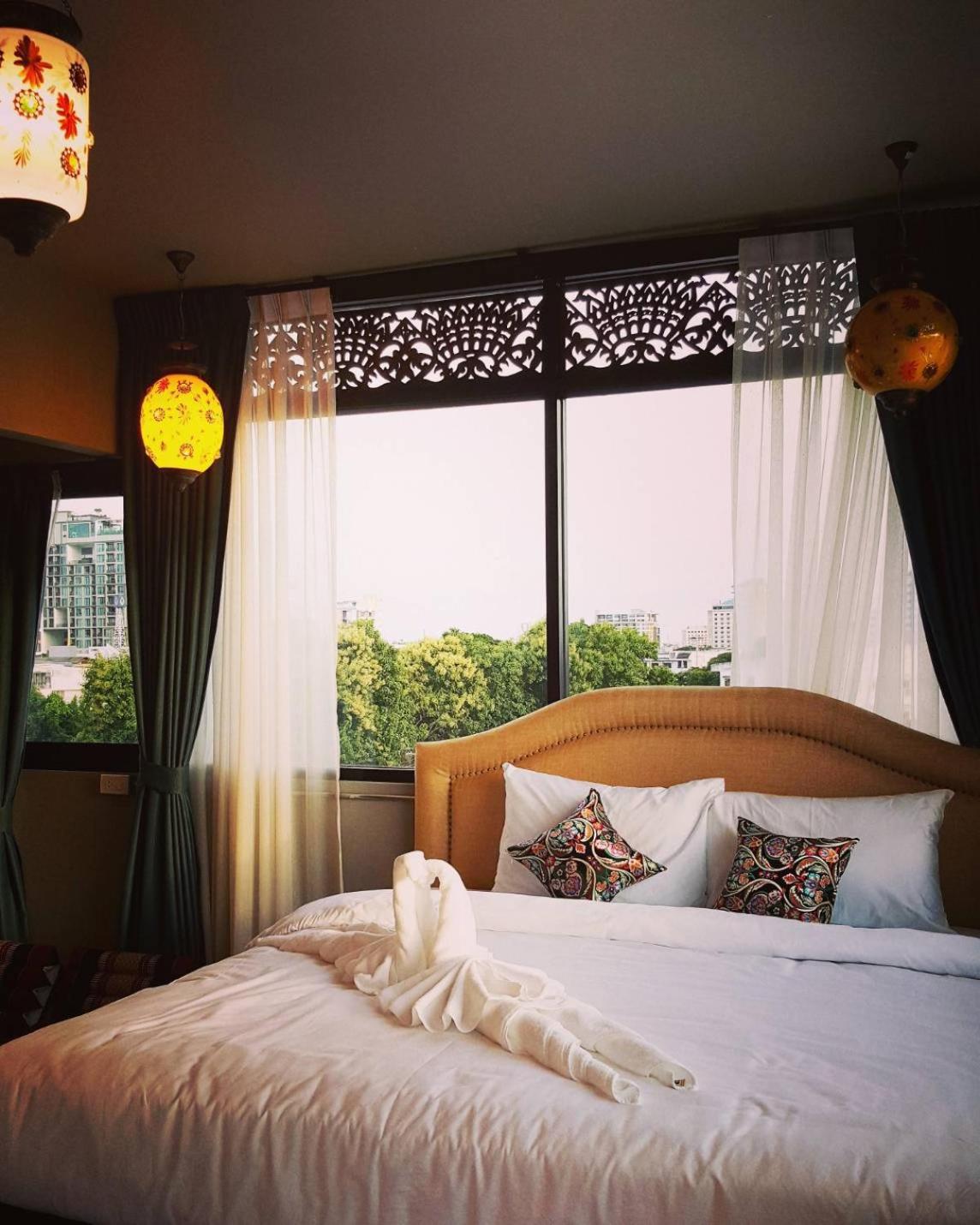 Rooftop Quadruple Room with Balcony - Photo 7